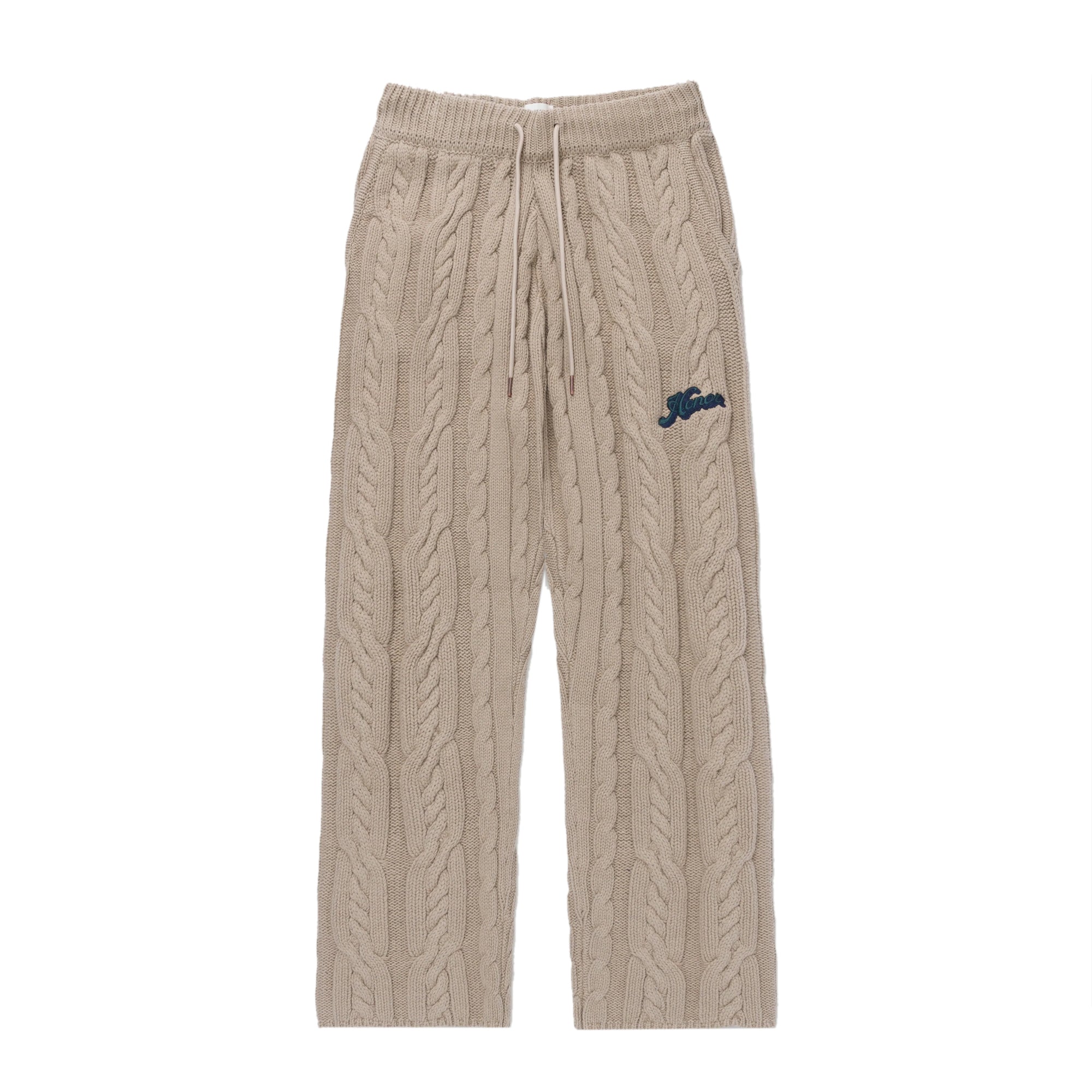 Honor The Gift Mens Cable Knit Leisure Pants