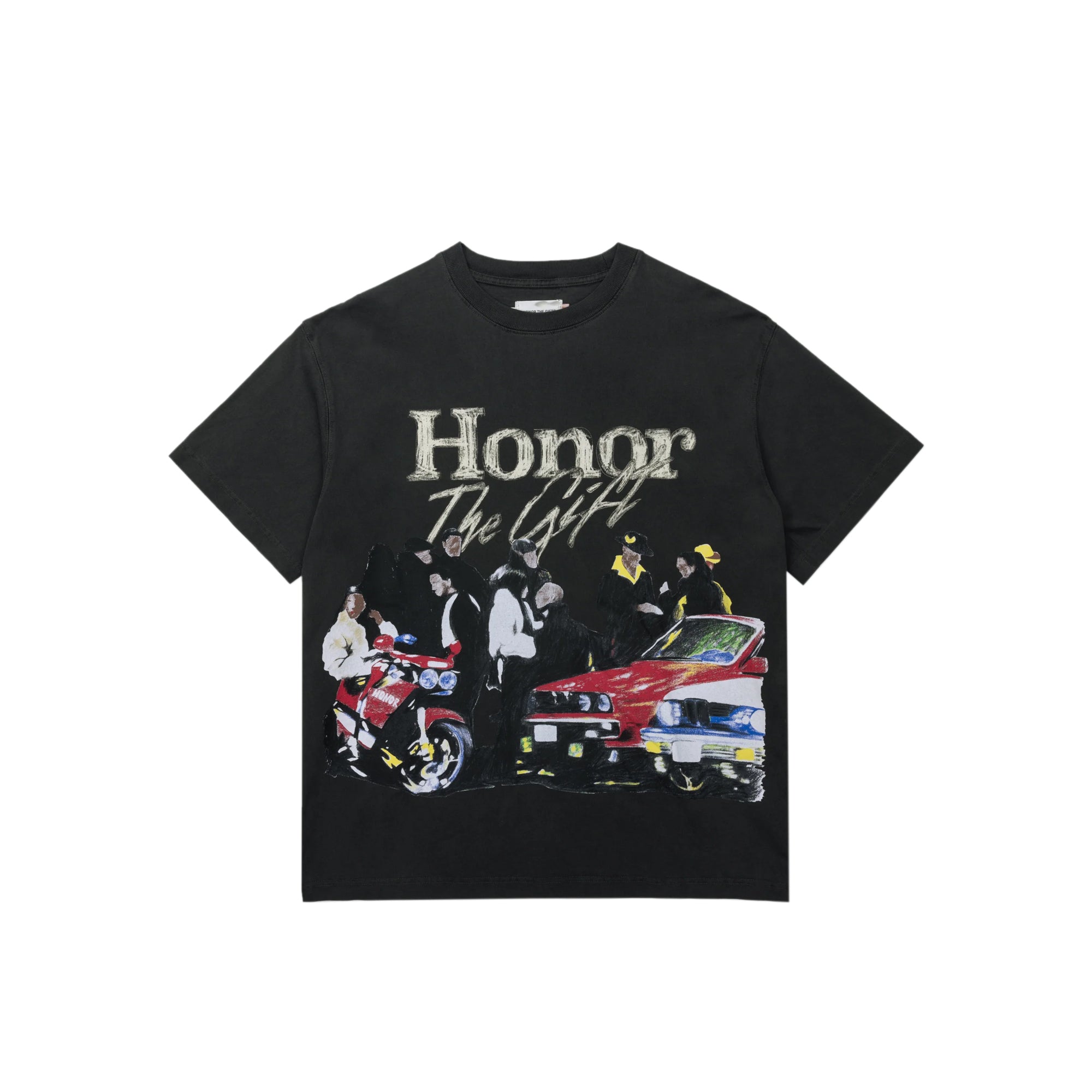 Honor The Gift Mens Shift SS Tee