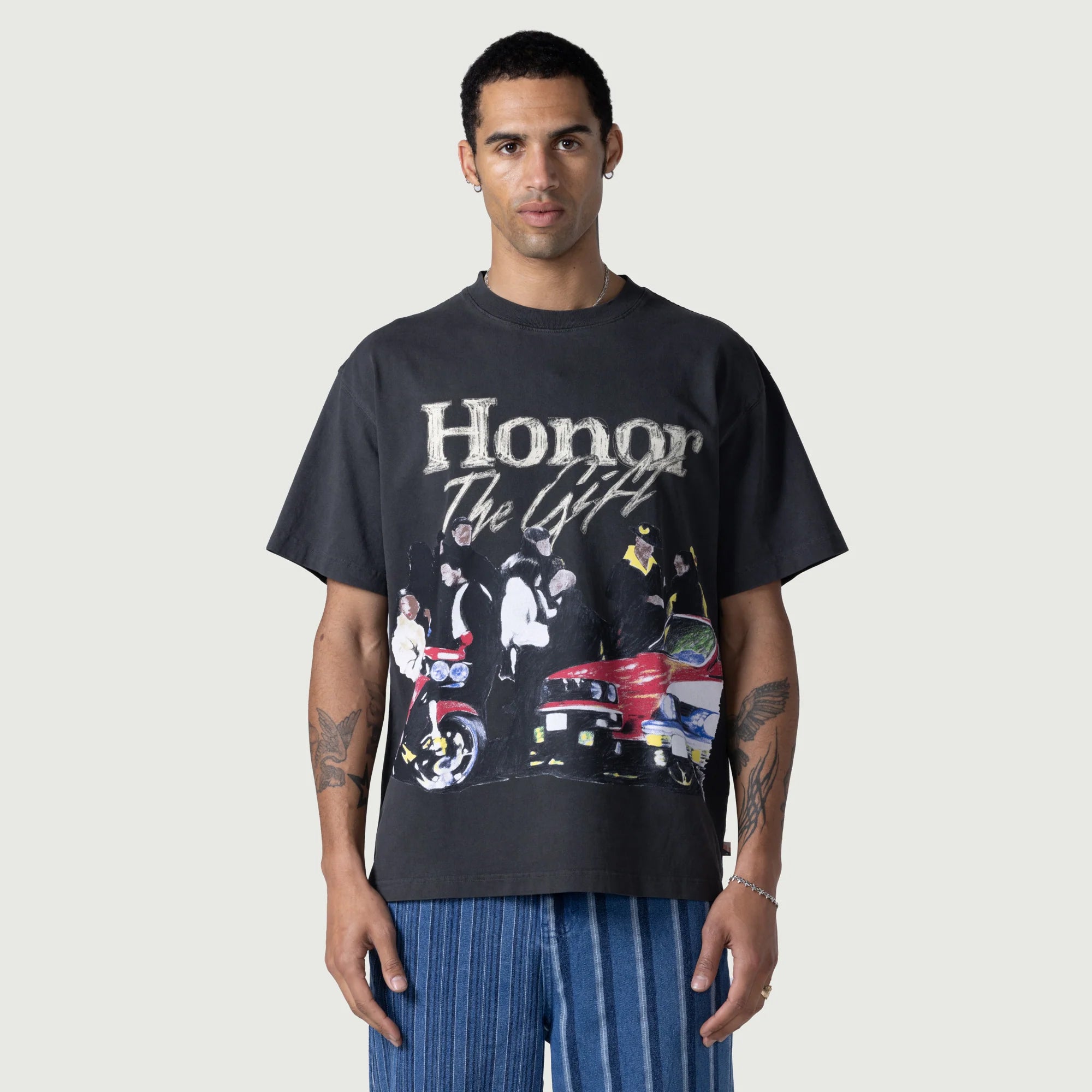 Honor The Gift Mens Shift SS Tee