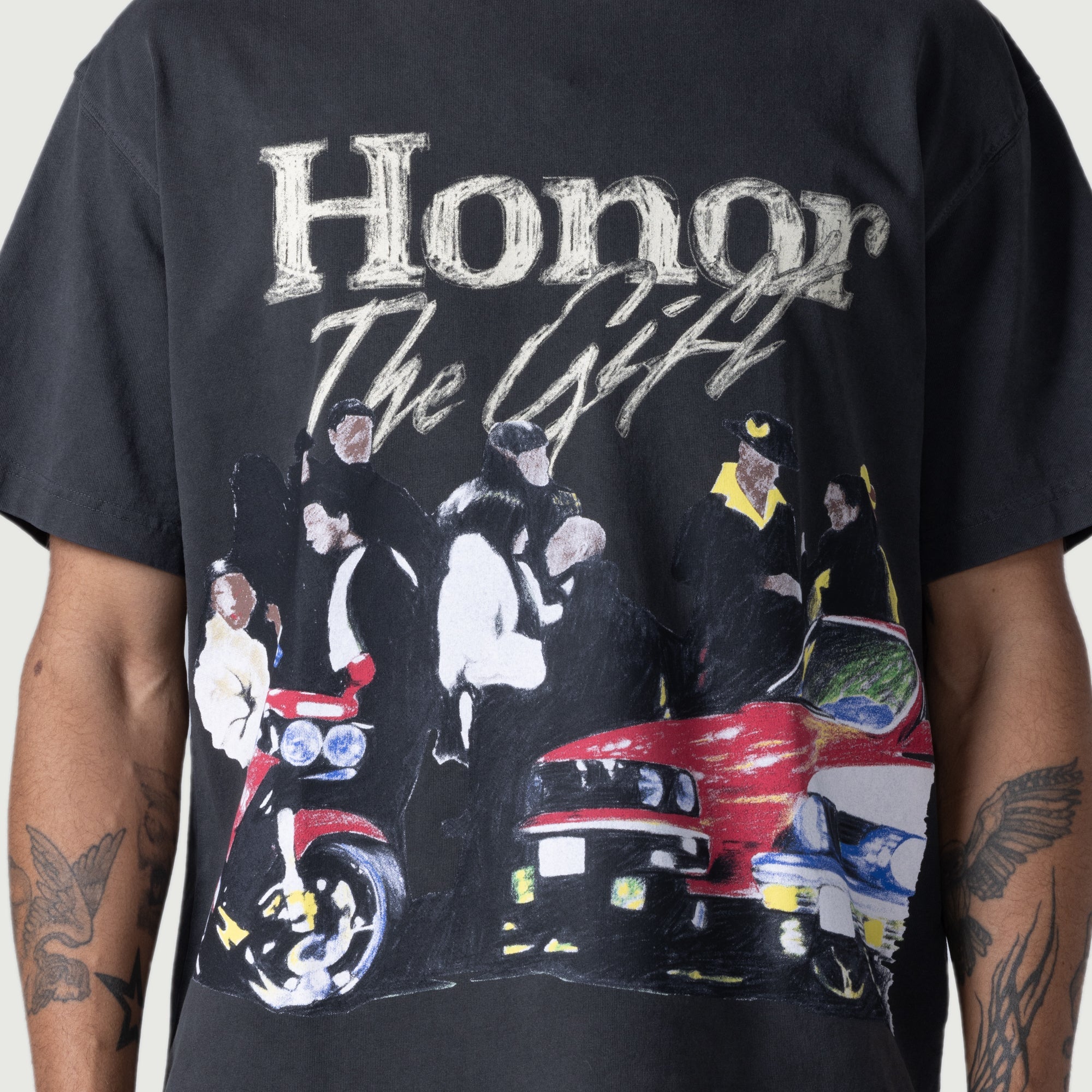 Honor The Gift Mens Shift SS Tee