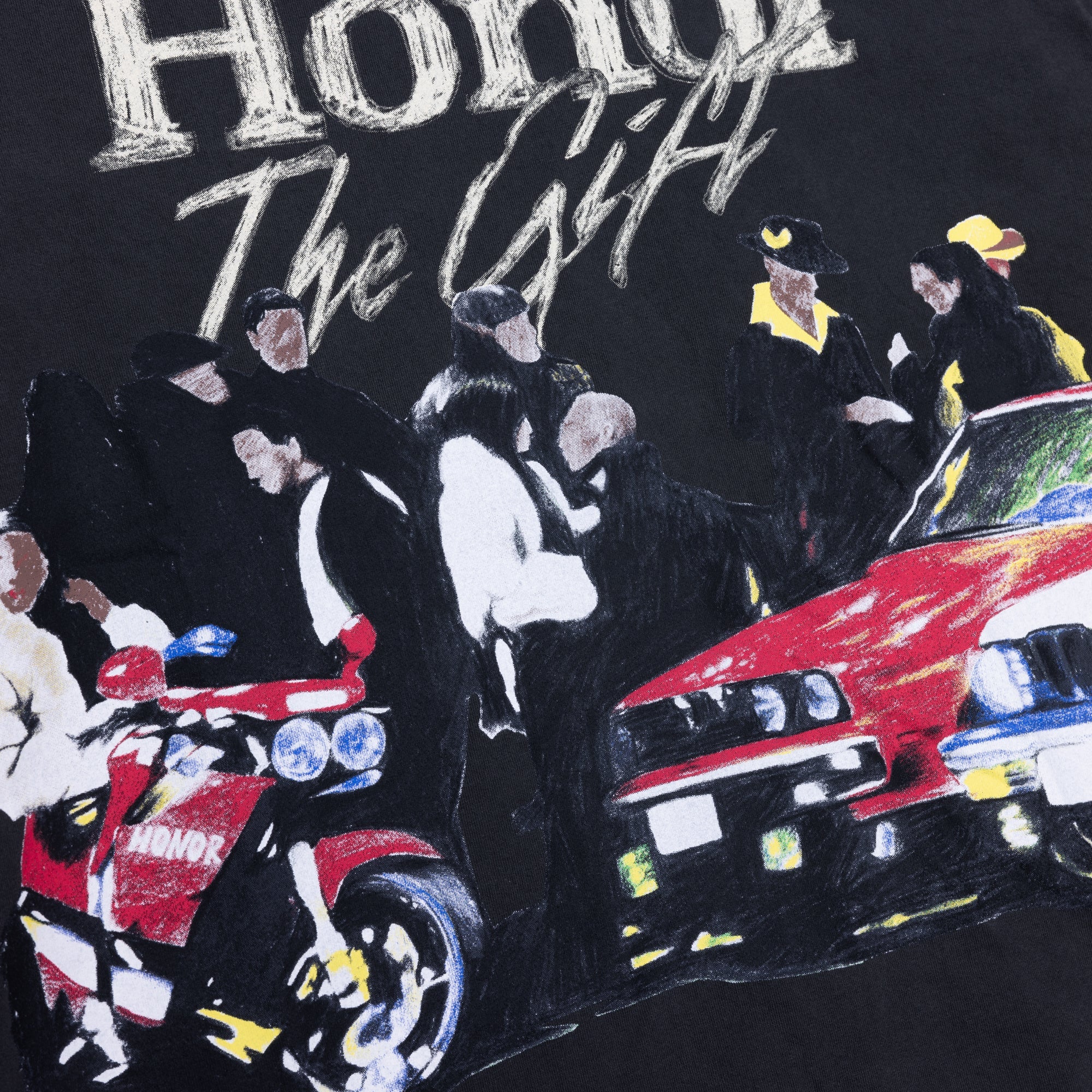 Honor The Gift Mens Shift SS Tee