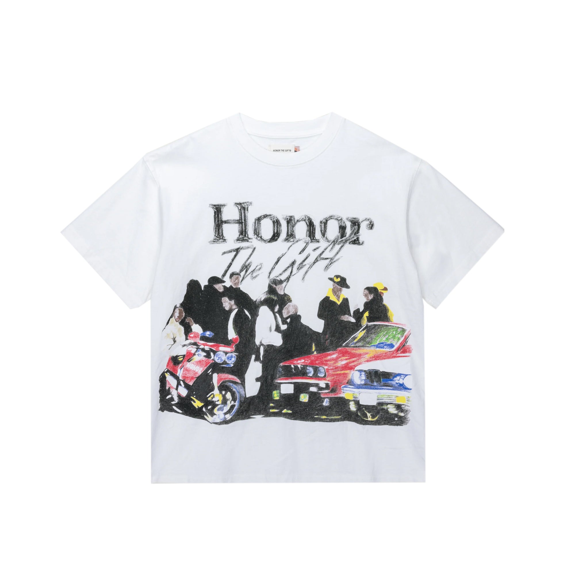 Honor The Gift Mens Shift SS Tee
