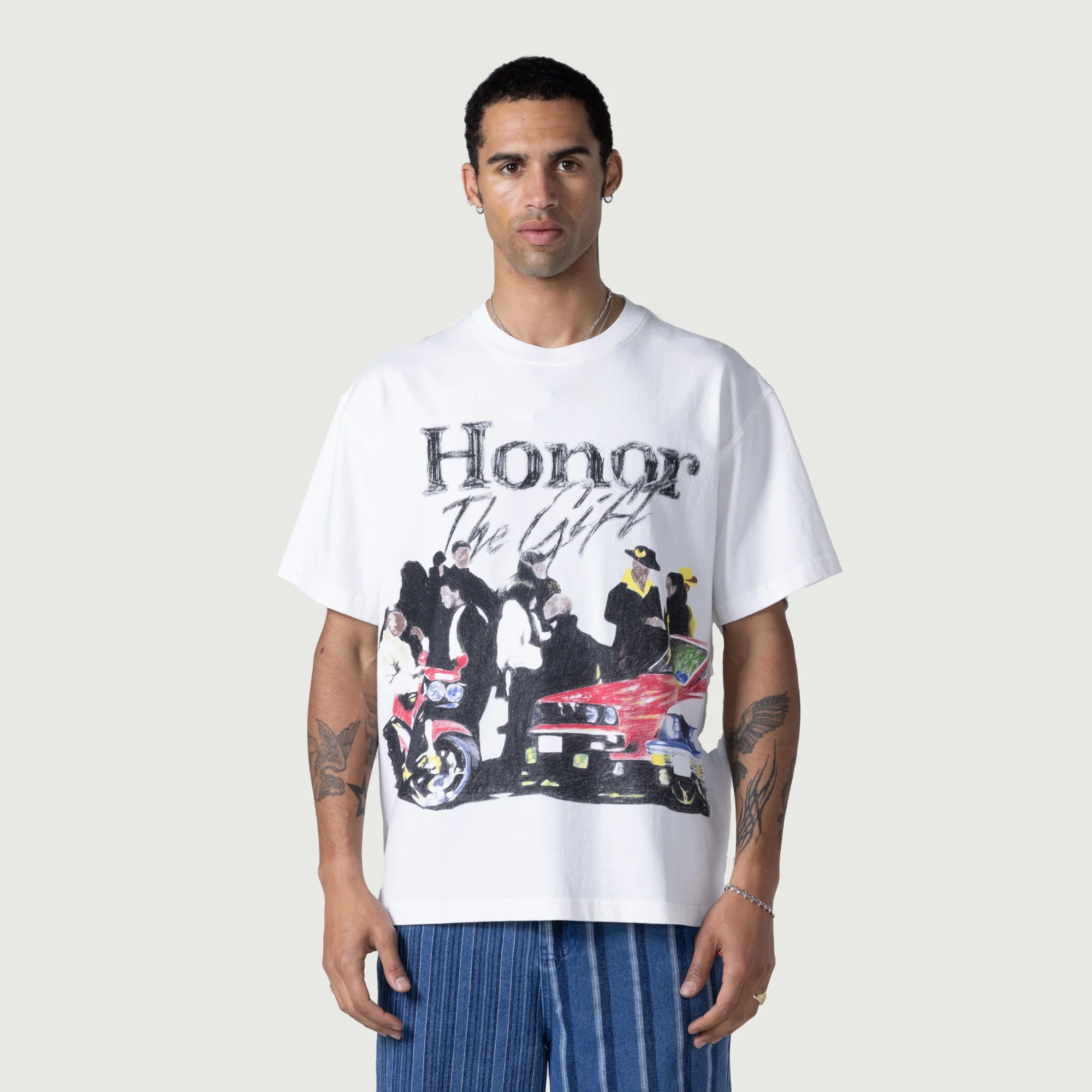 Honor The Gift Mens Shift SS Tee