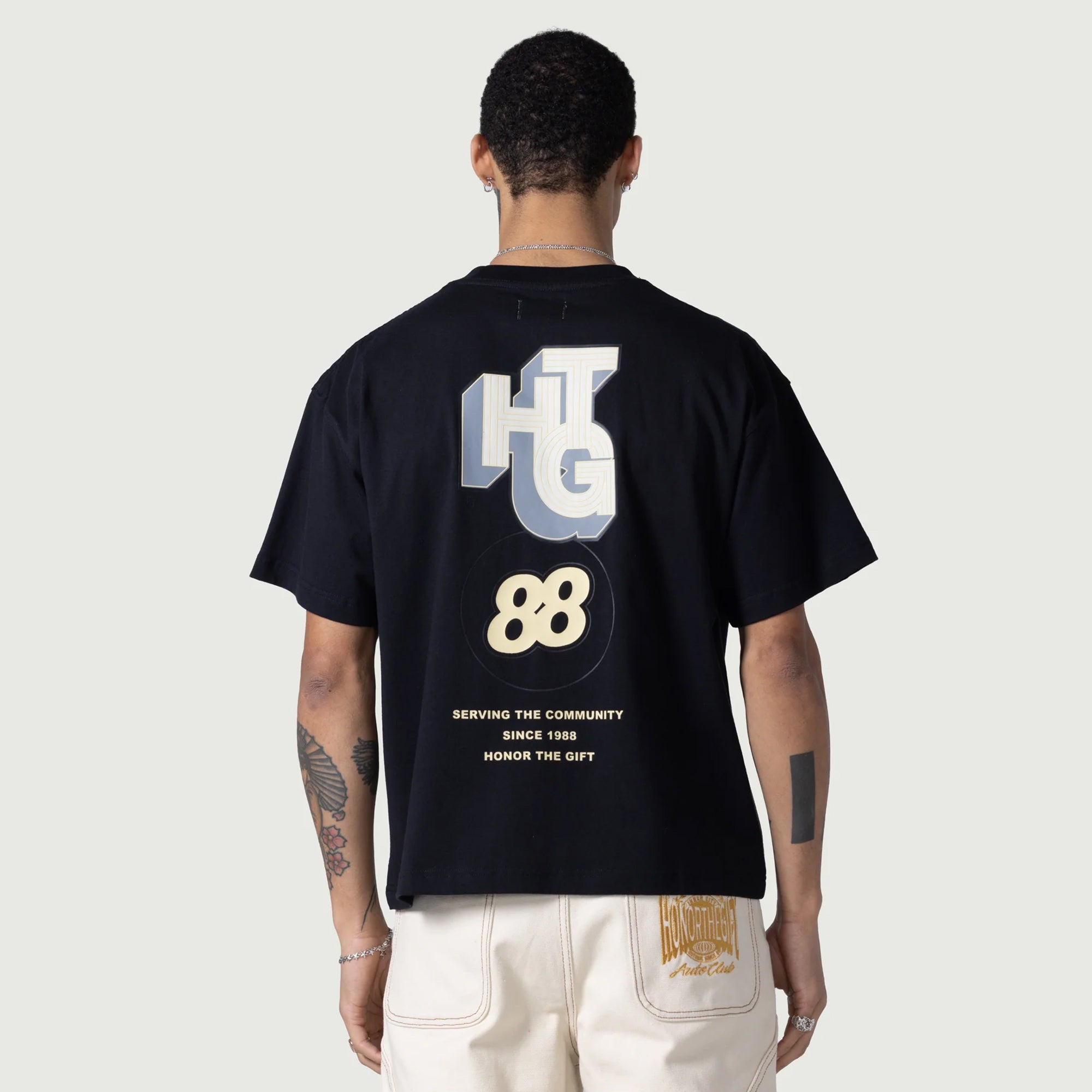 Honor The Gift Mens Community SS Tee