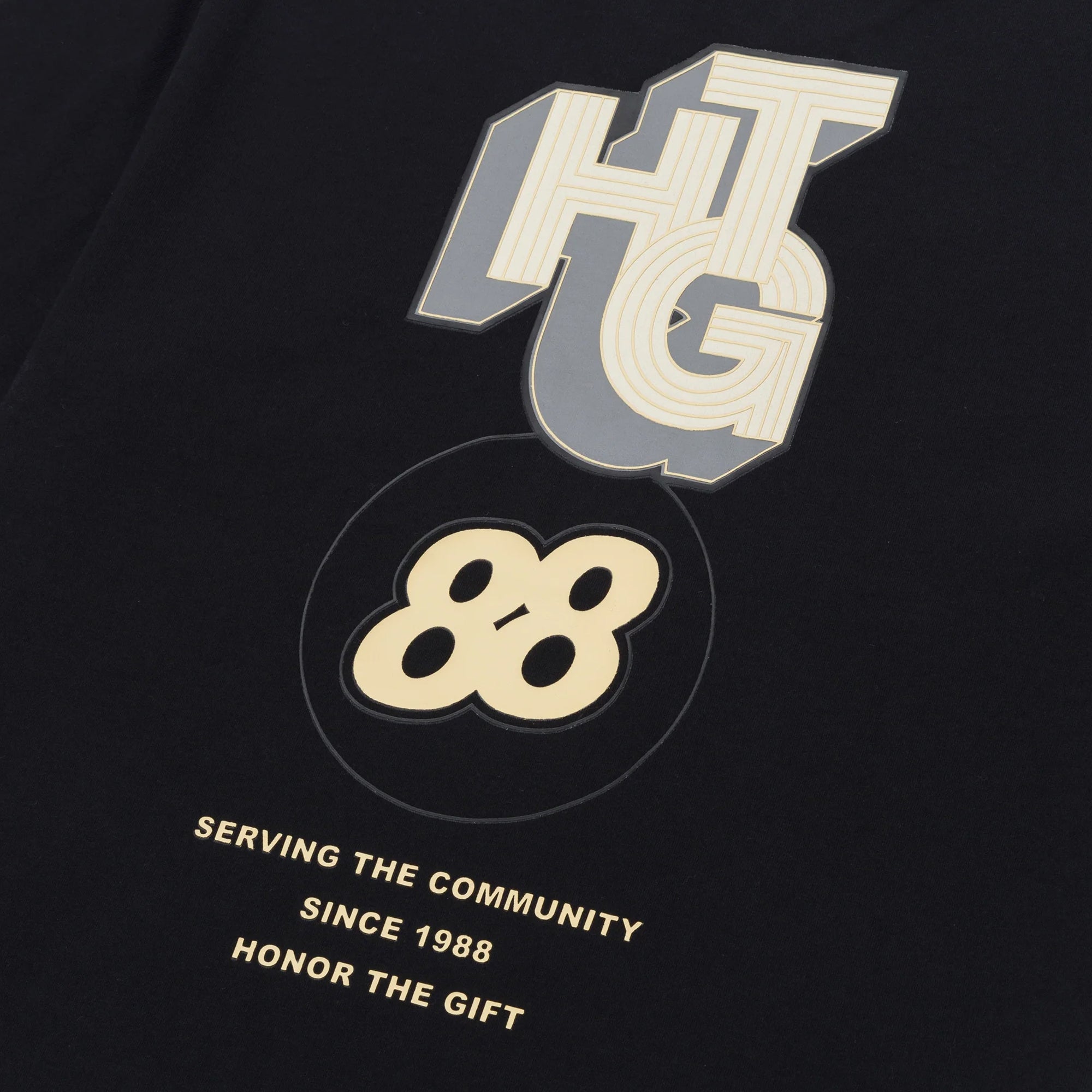 Honor The Gift Mens Community SS Tee