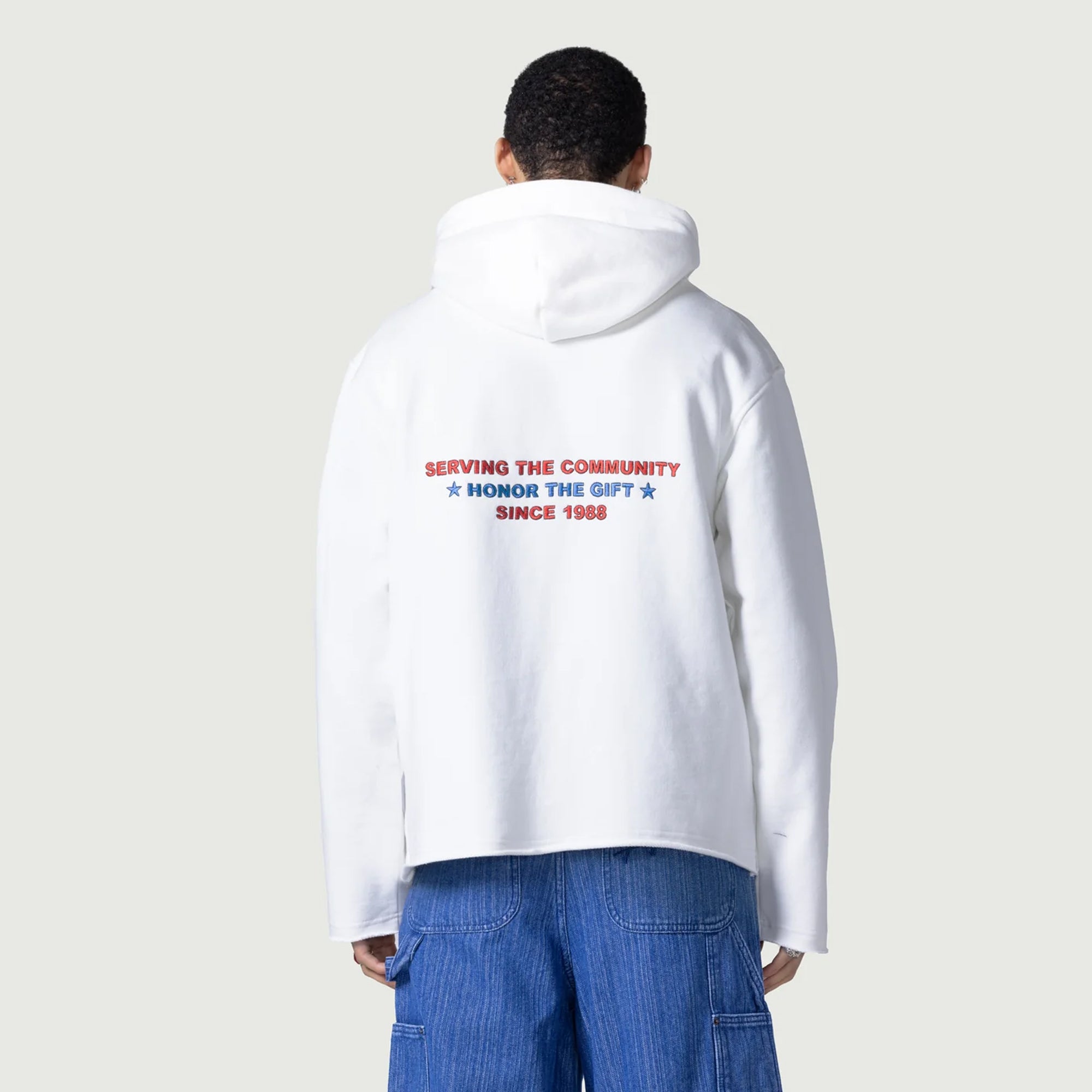 Honor The Gift Mens Auto Association Hoodie