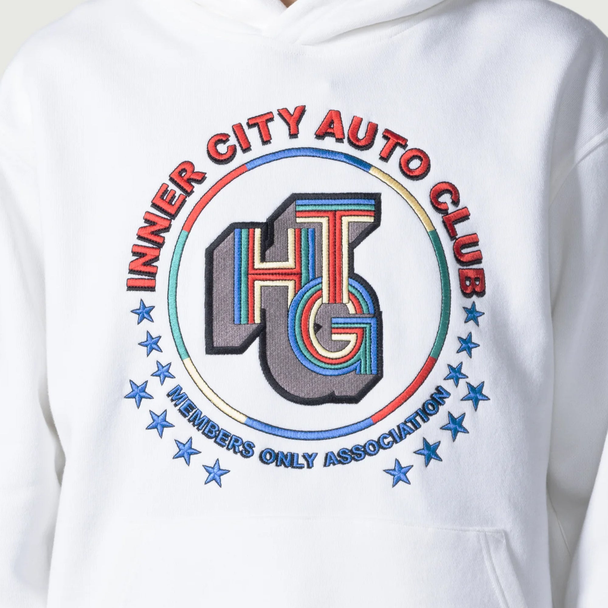 Honor The Gift Mens Auto Association Hoodie