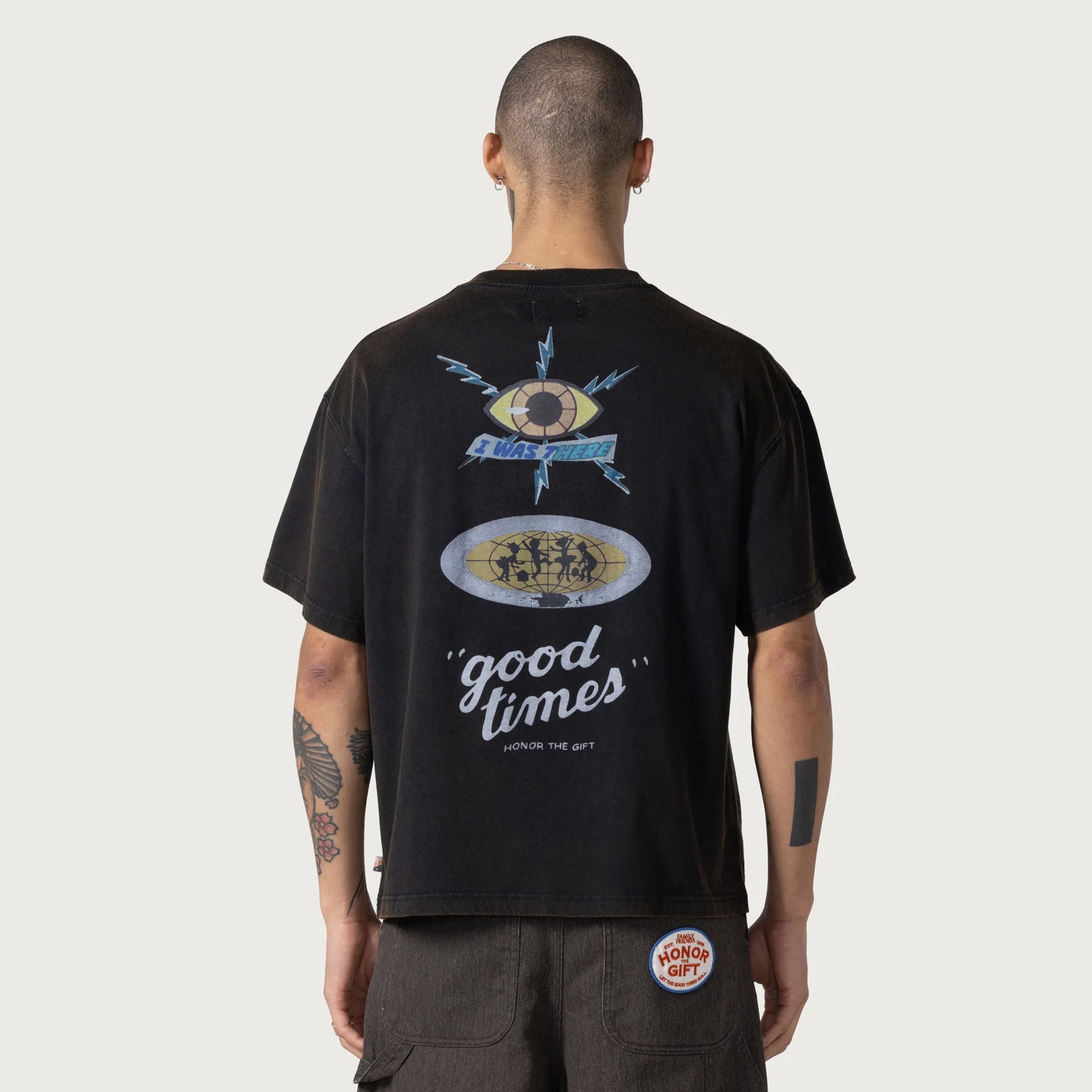 Honor The Gift Mens 1988 Tee