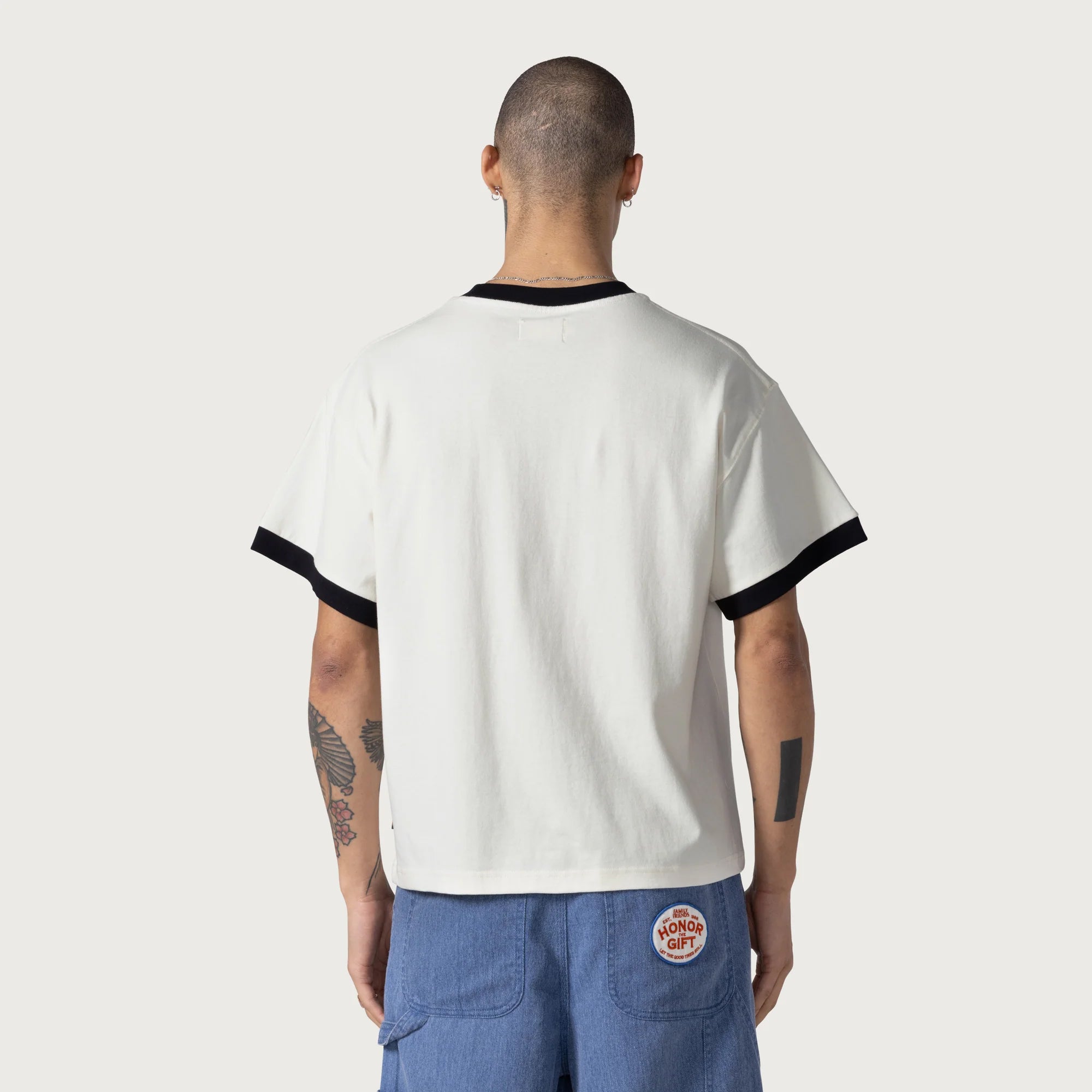 Honor The Gift Mens Multi Box Tee