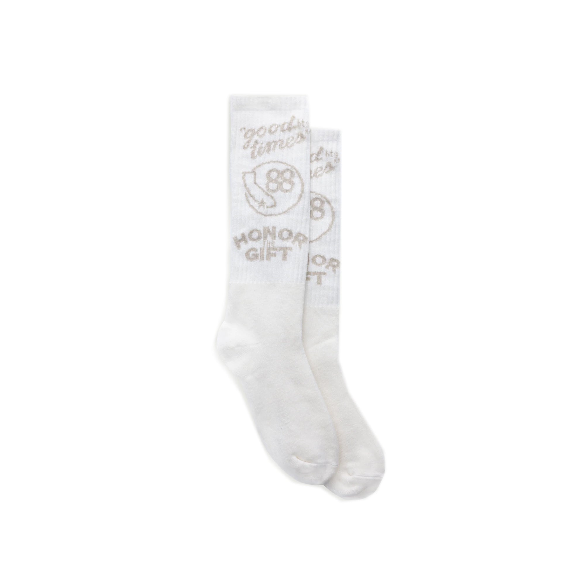 Honor The Gift Good Times Crew Socks