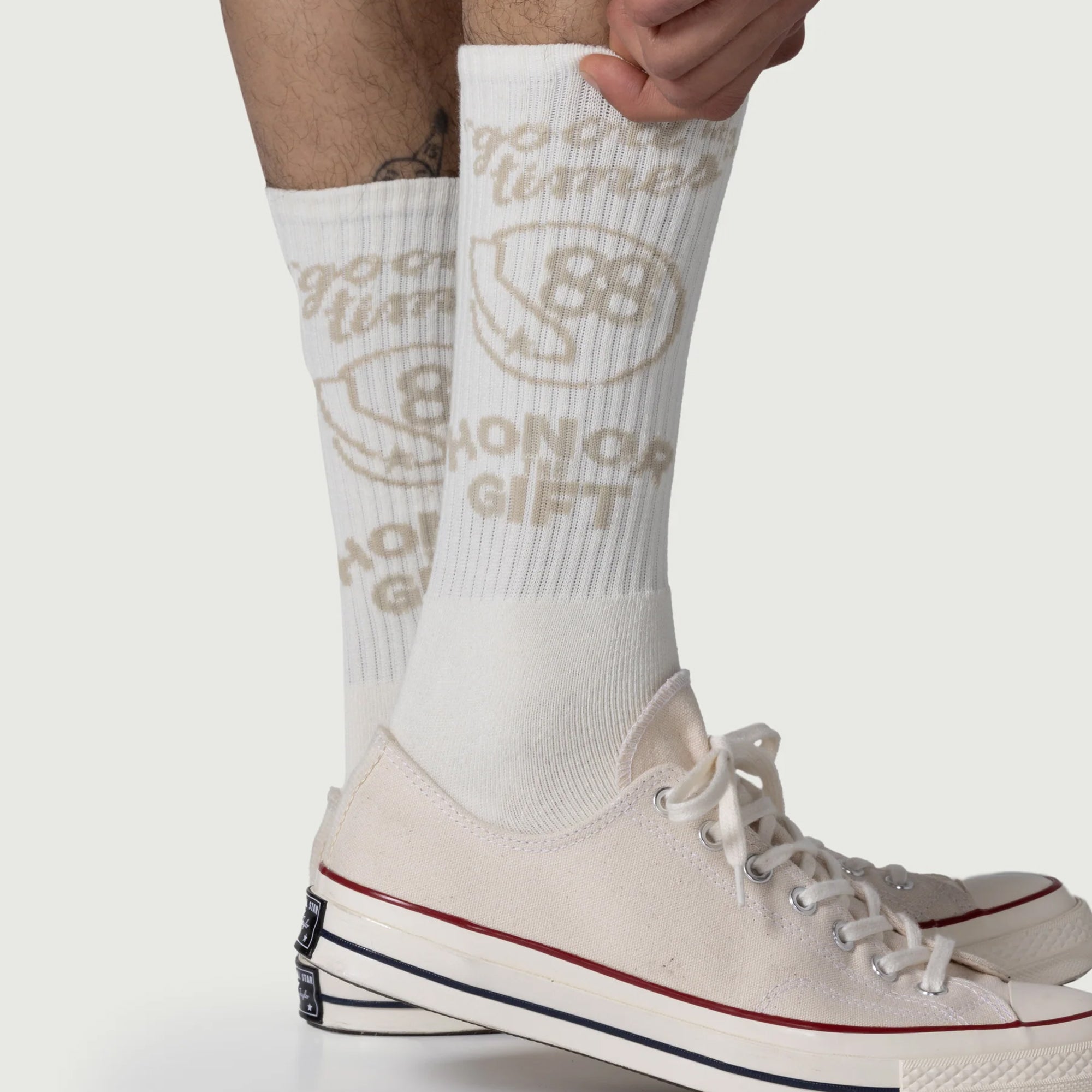 Honor The Gift Good Times Crew Socks
