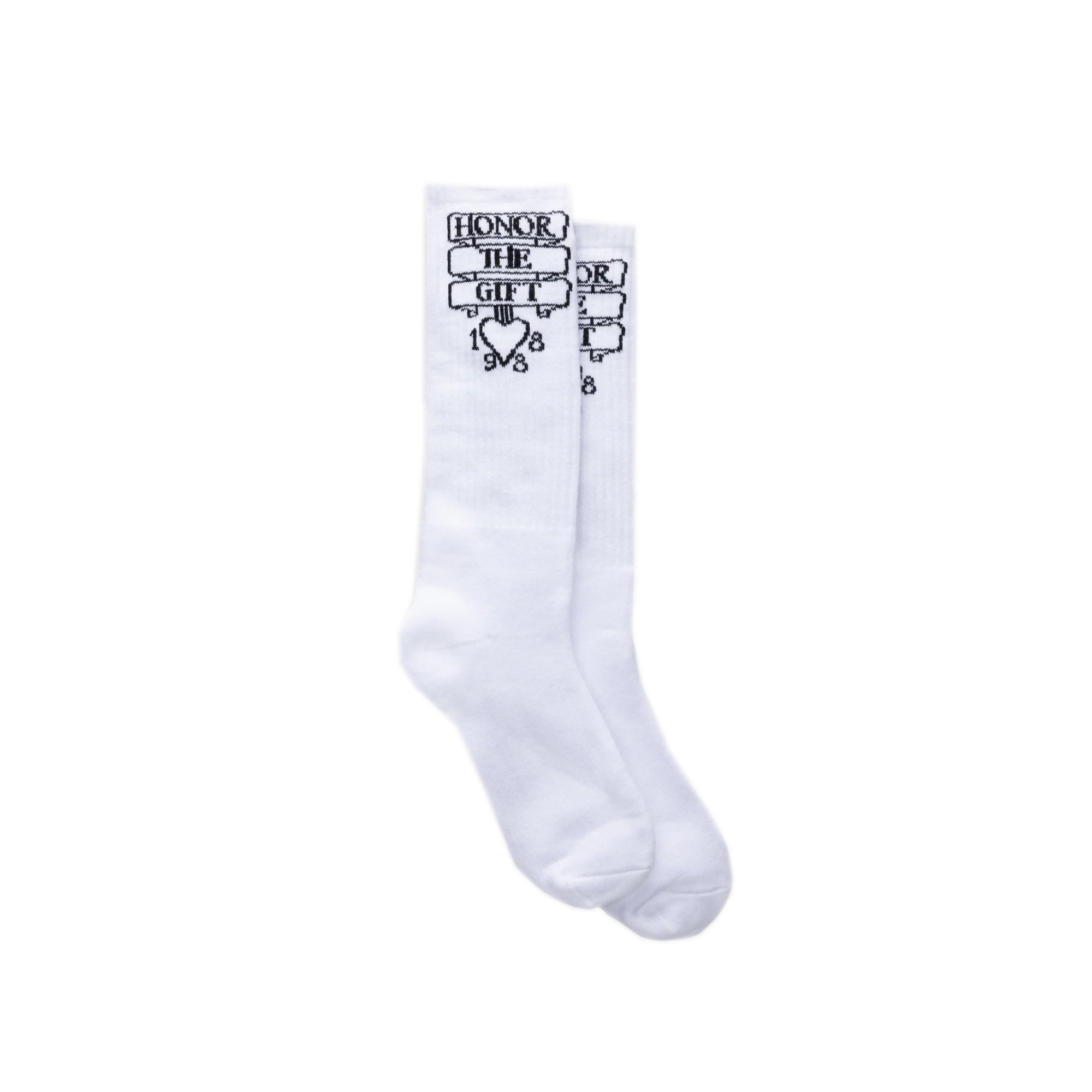 Honor The Gift Unity Socks