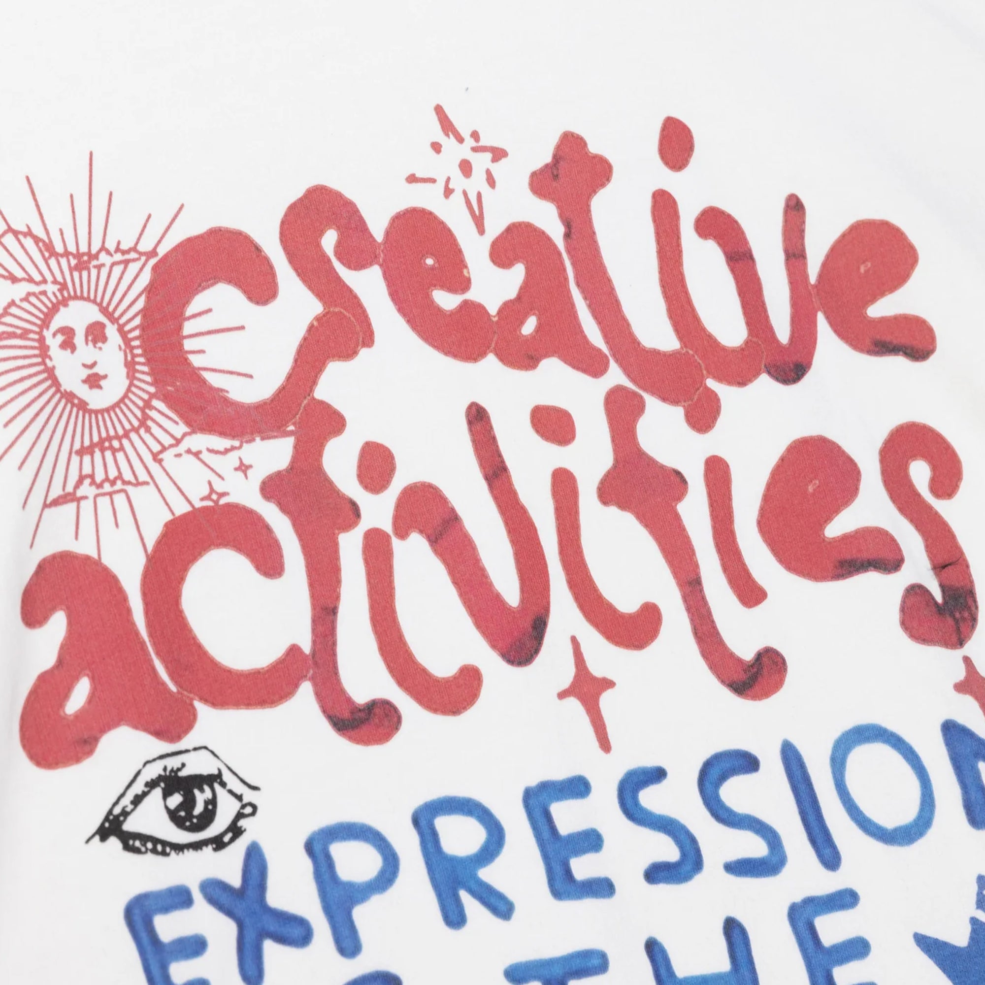 Honor The Gift Mens Creative Activities Tee