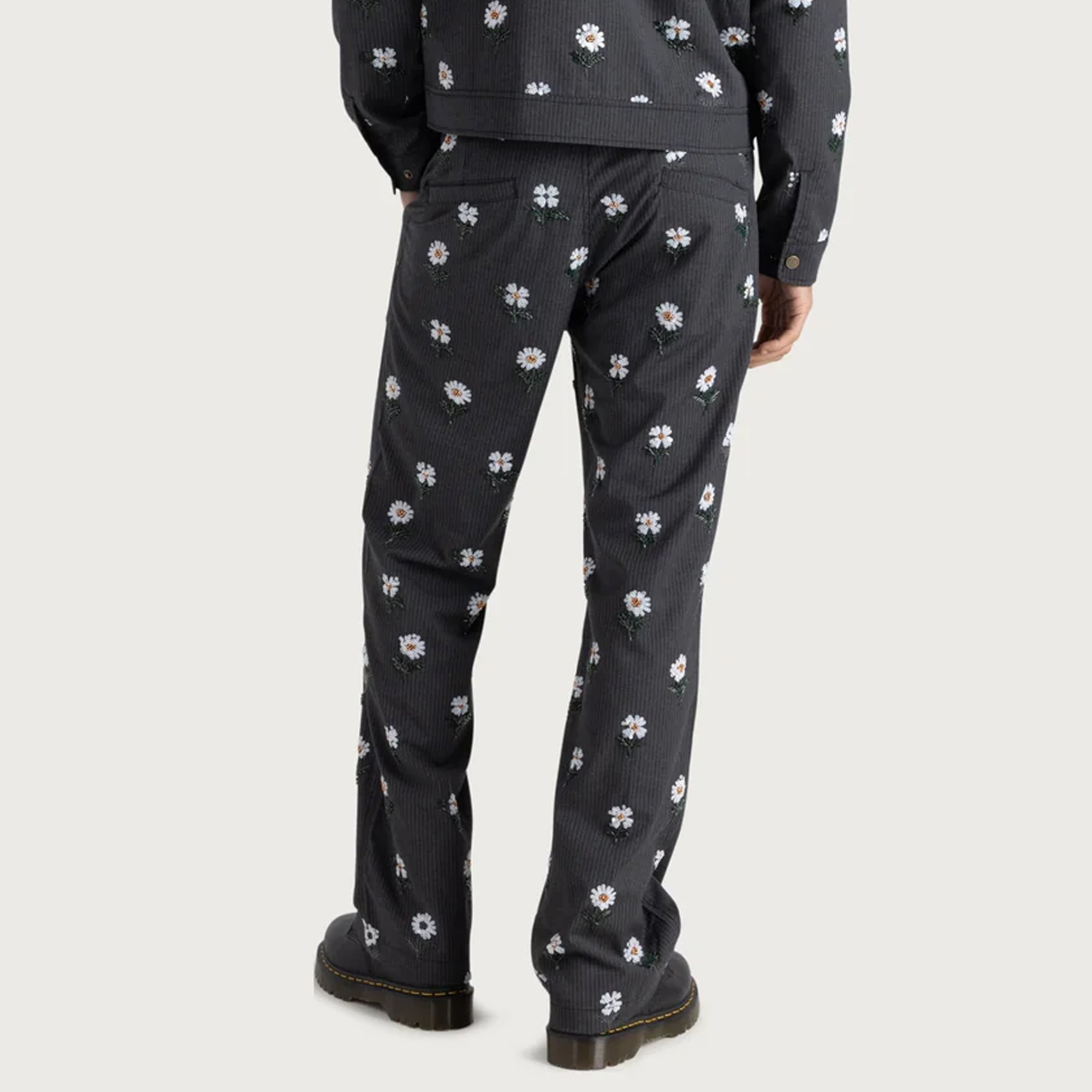 Honor The Gift Mens Flower Beaded Pant