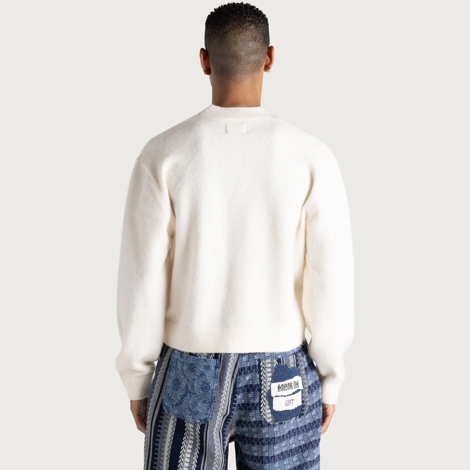 Honor The Gift Mens H Brushed Knit Cardigan