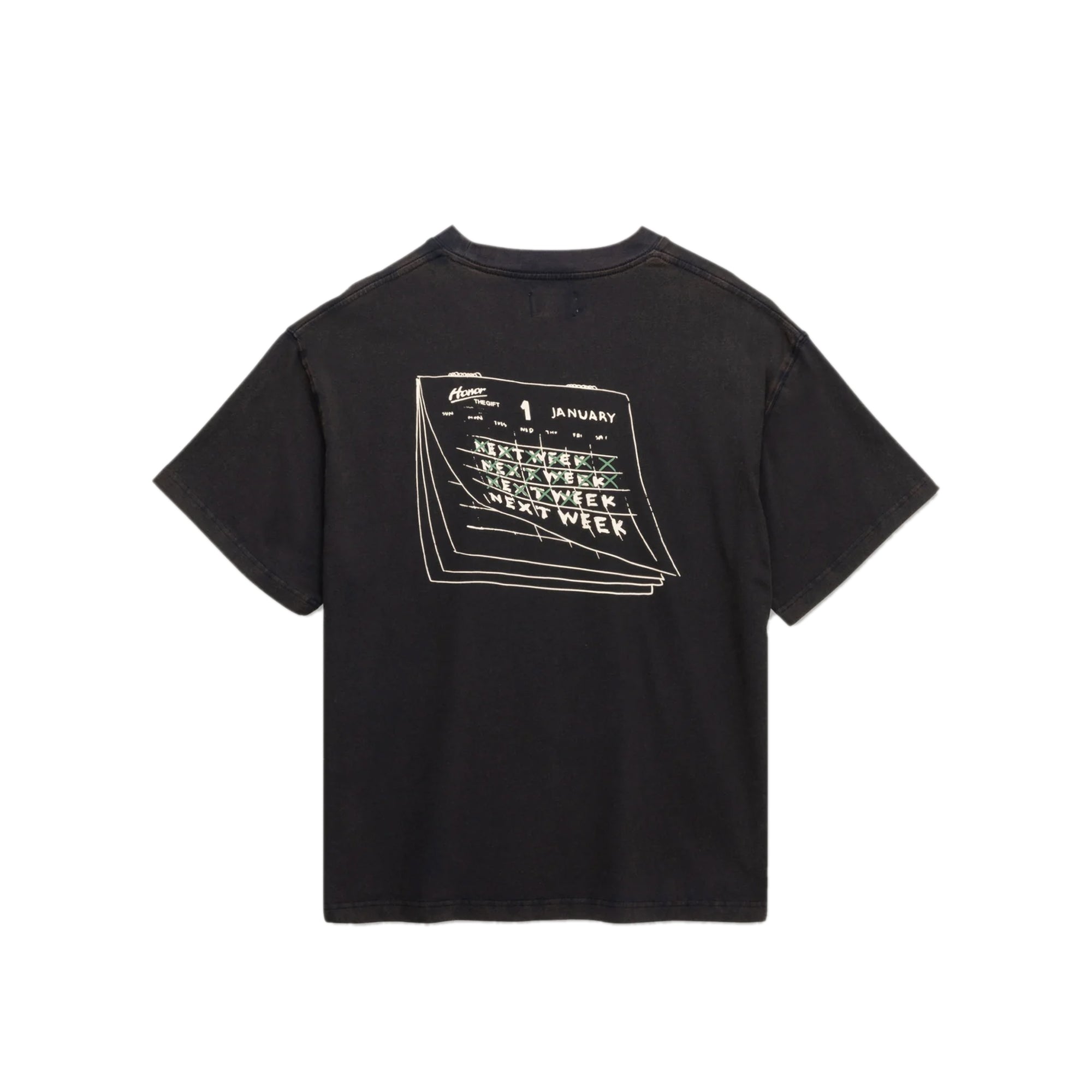 Honor The Gift Mens Nothing Changes Tee