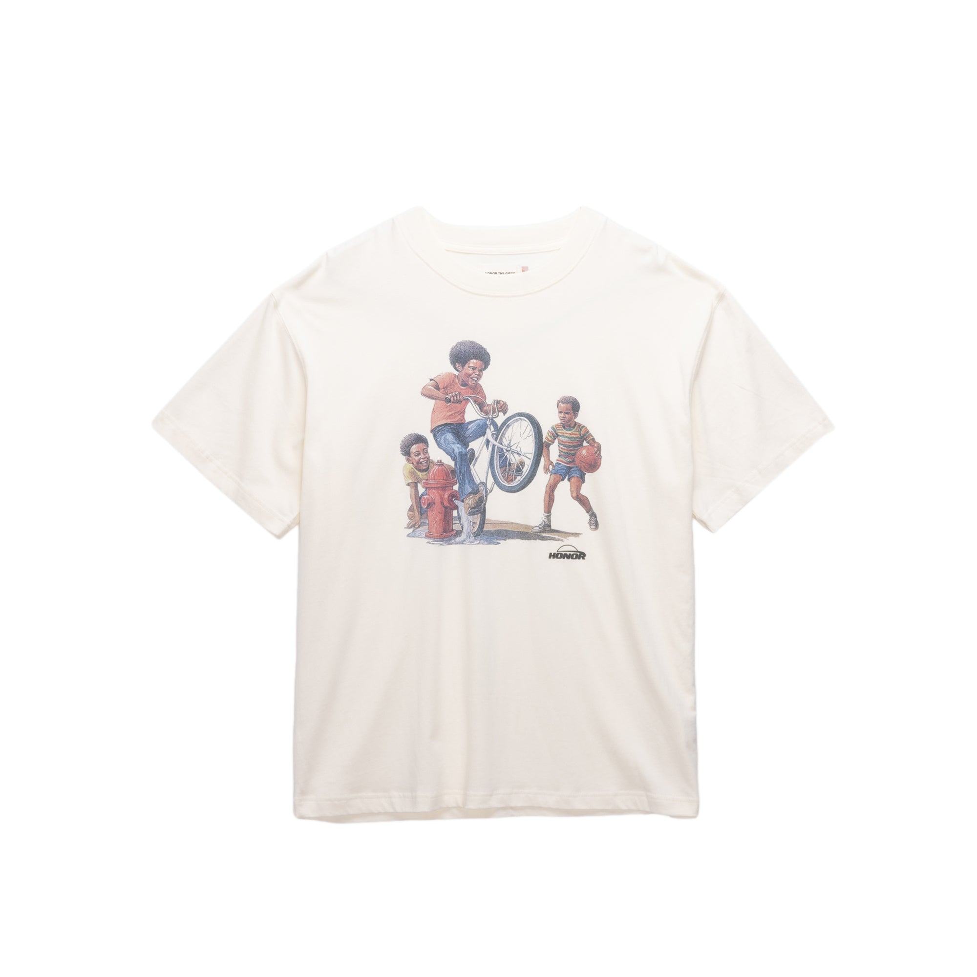 Honor The Gift Mens Life Outside Tee