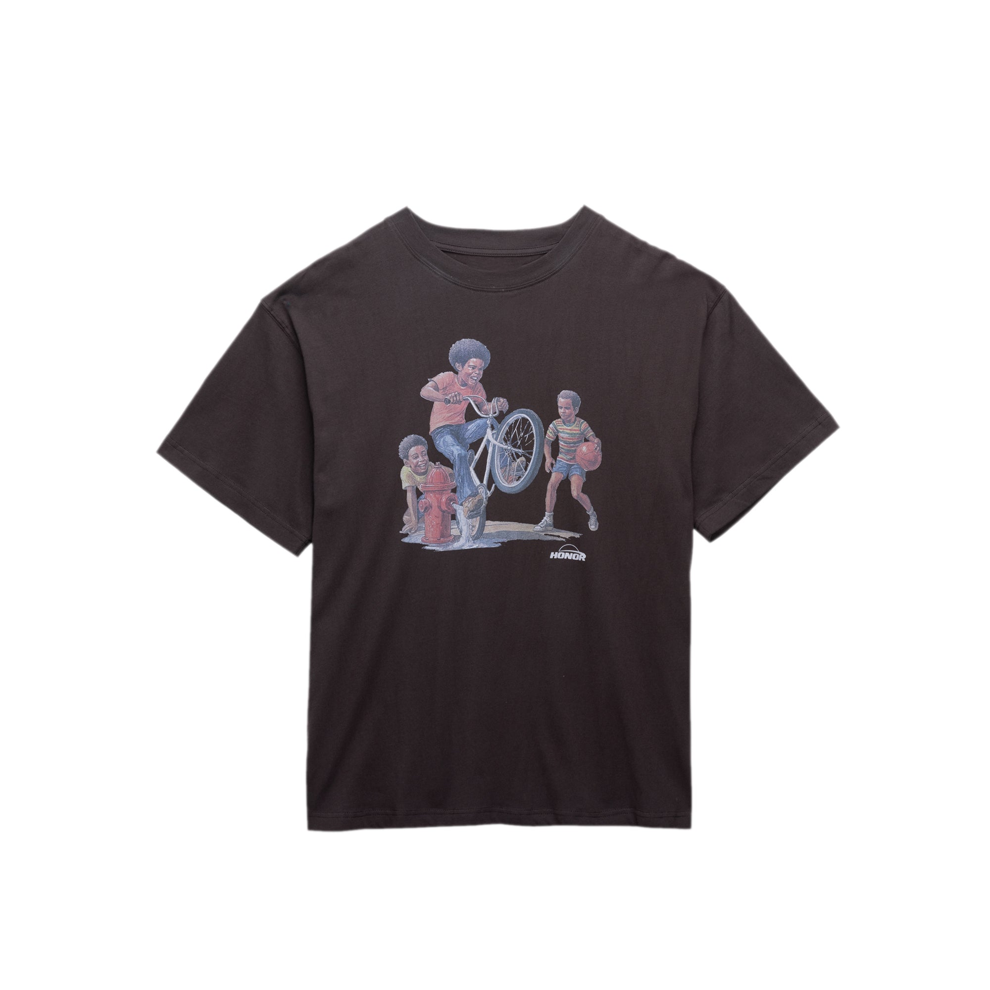Honor The Gift Mens Life Outside Tee