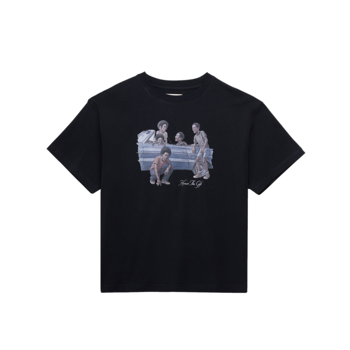 Honor The Gift Mens The Lot Tee