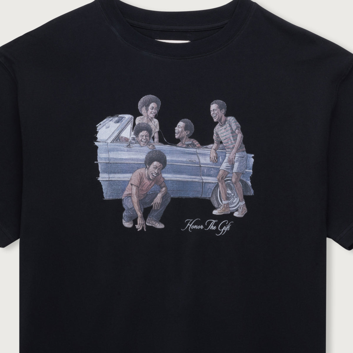 Honor The Gift Mens The Lot Tee