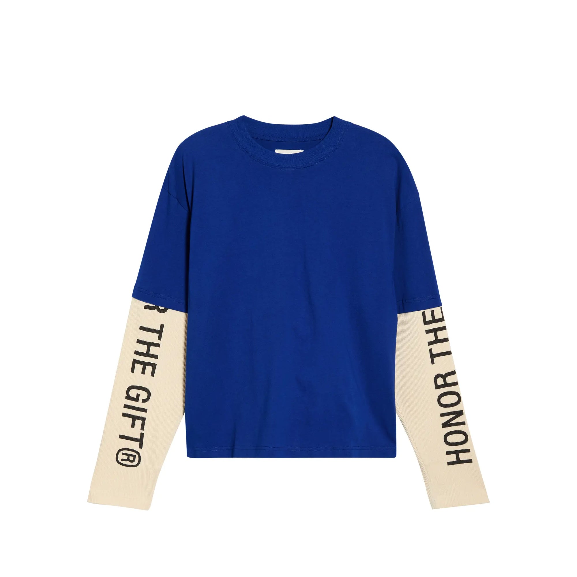 Honor The Gift Mens Honor Double Sleeve Tee