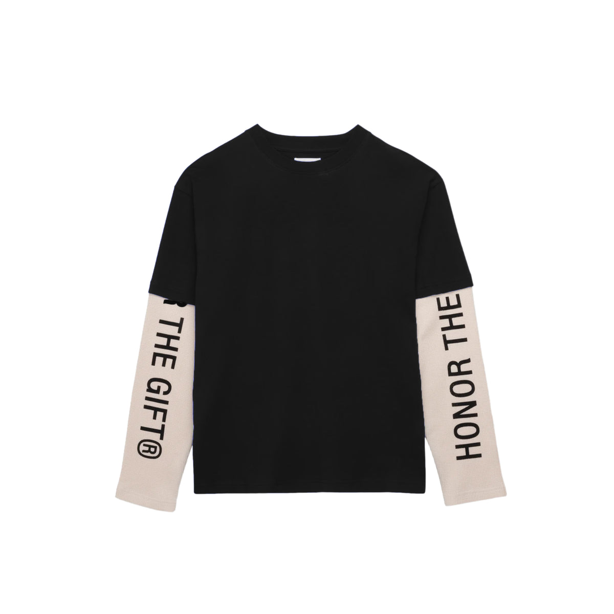 Honor The Gift Mens Honor Double Sleeve Tee