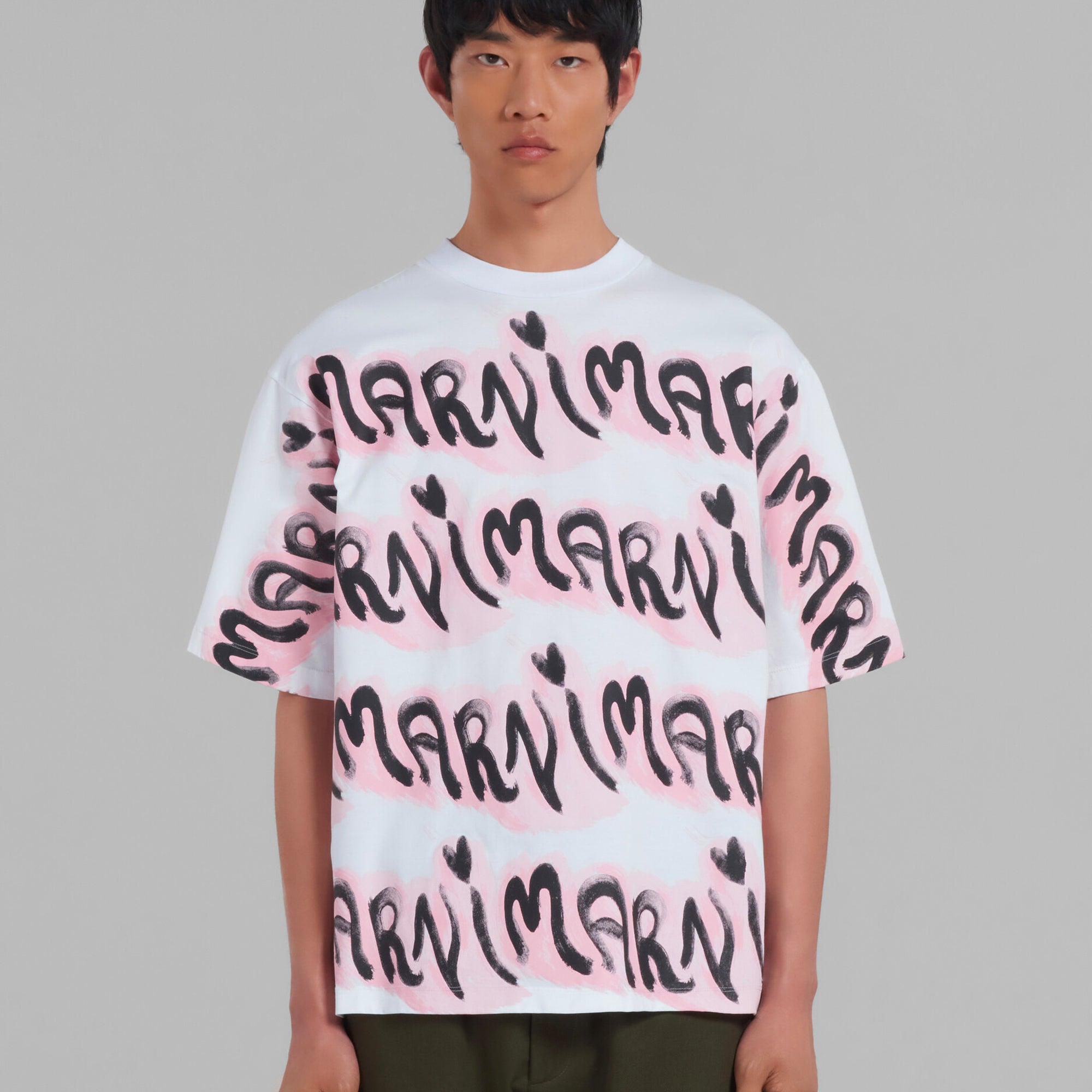 Marni Mens SS Tee