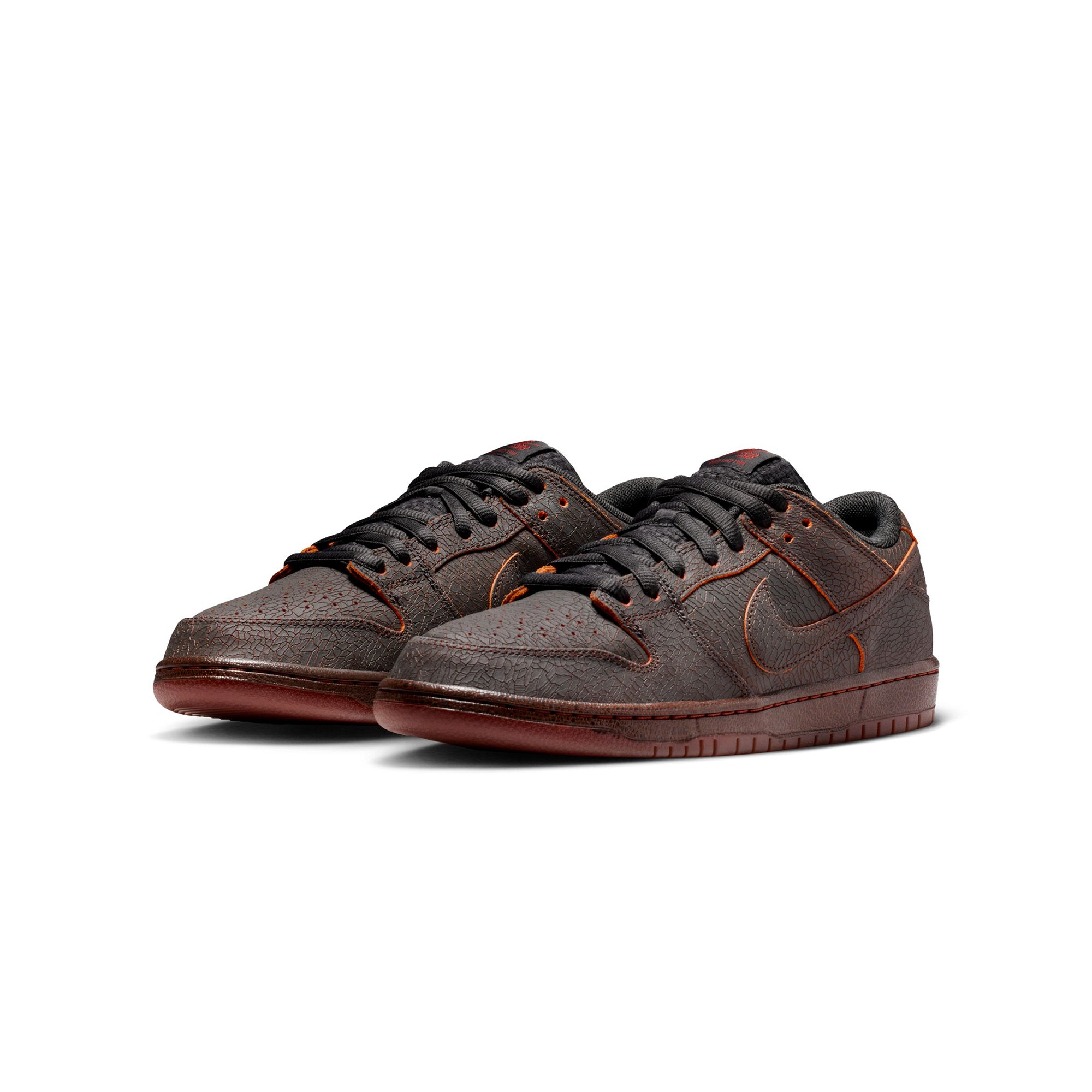 Nike SB Mens Dunk Low "Krampus" Shoes