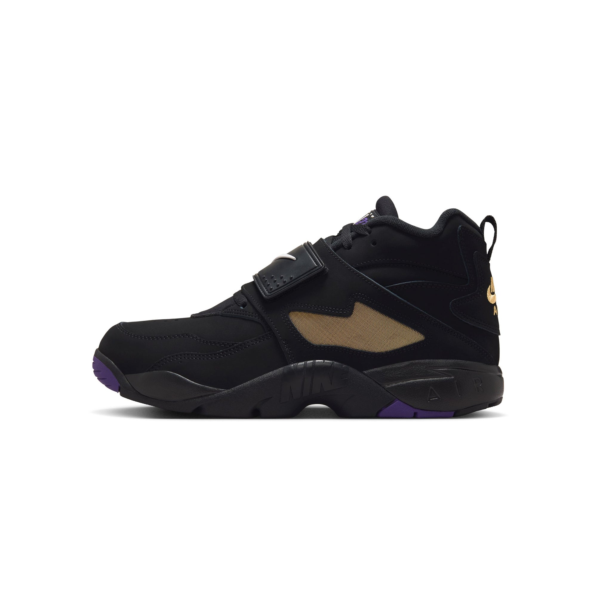 Nike Mens Air Diamond Turf Shoes