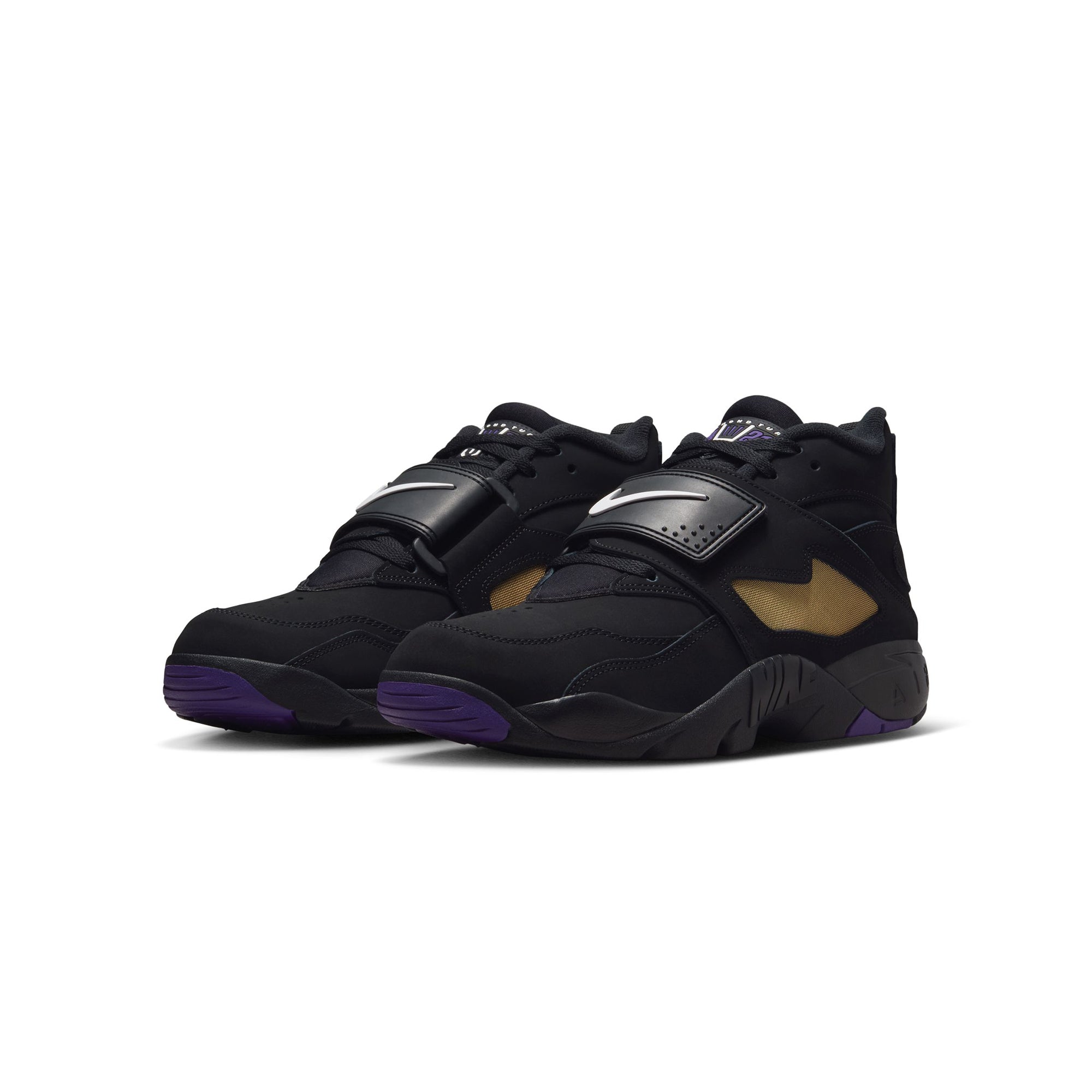 Nike Mens Air Diamond Turf Shoes