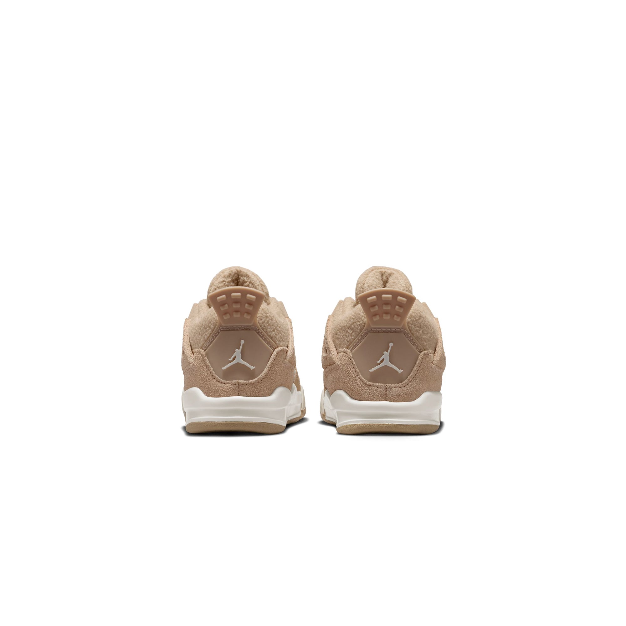 Air Jordan 4 Infants Retro Shoes