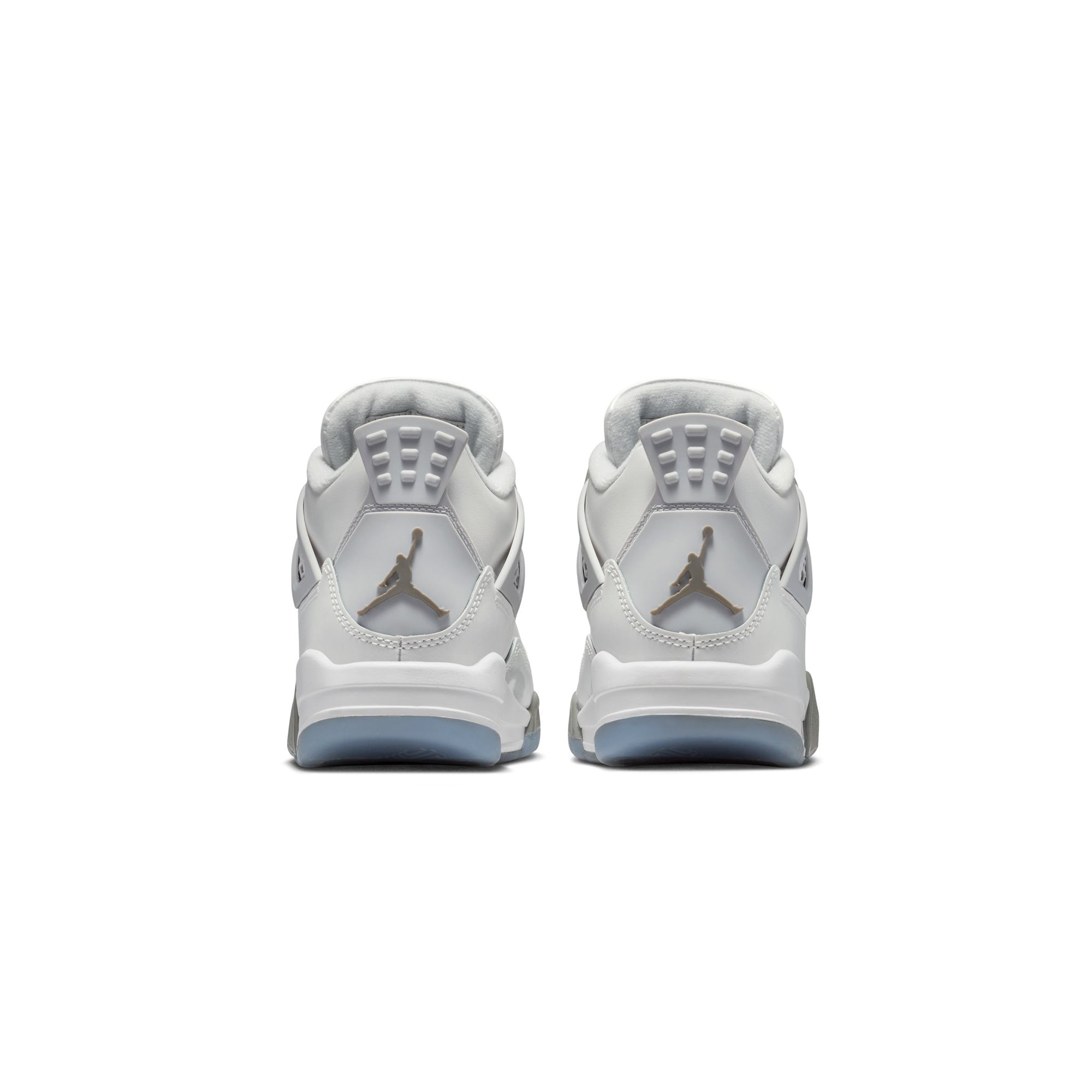 Air Jordan 4 Kids Retro "Blue Chill" Shoes