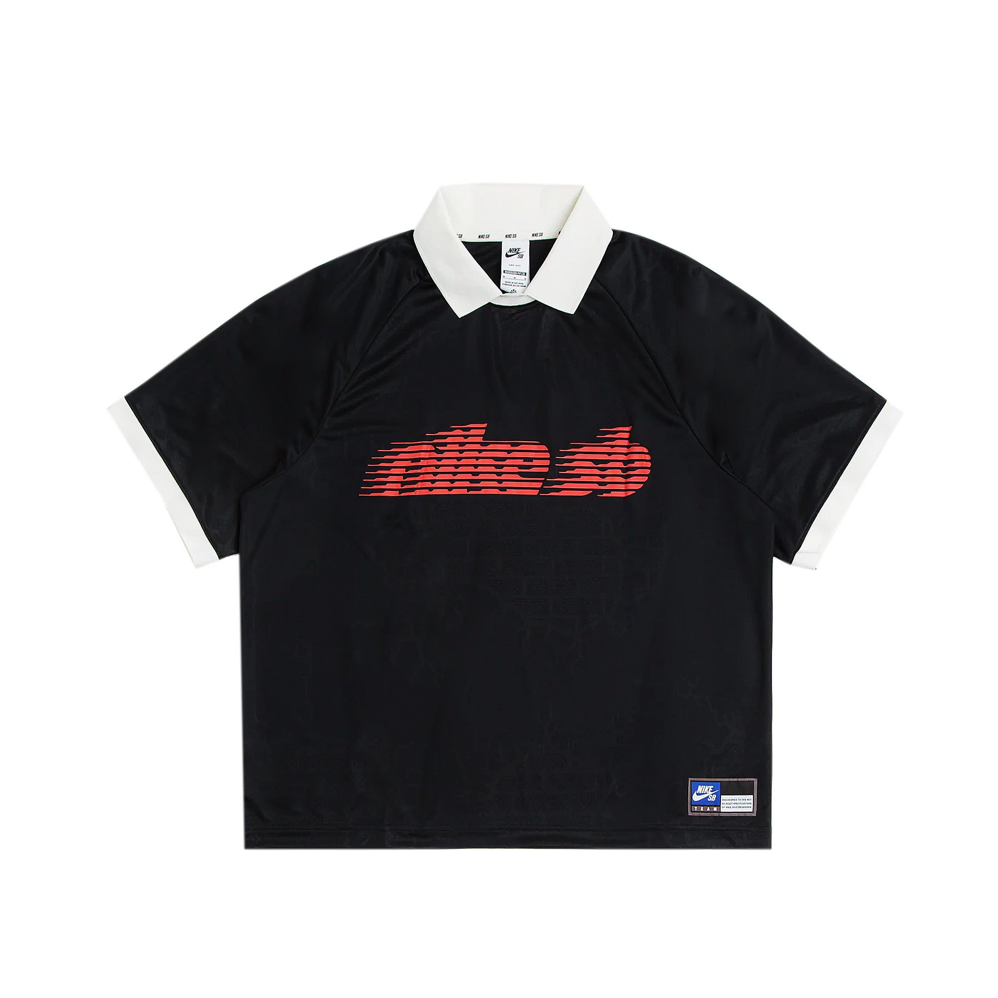 Nike SB Mens Dri-Fit Jacquard Skate Jersey