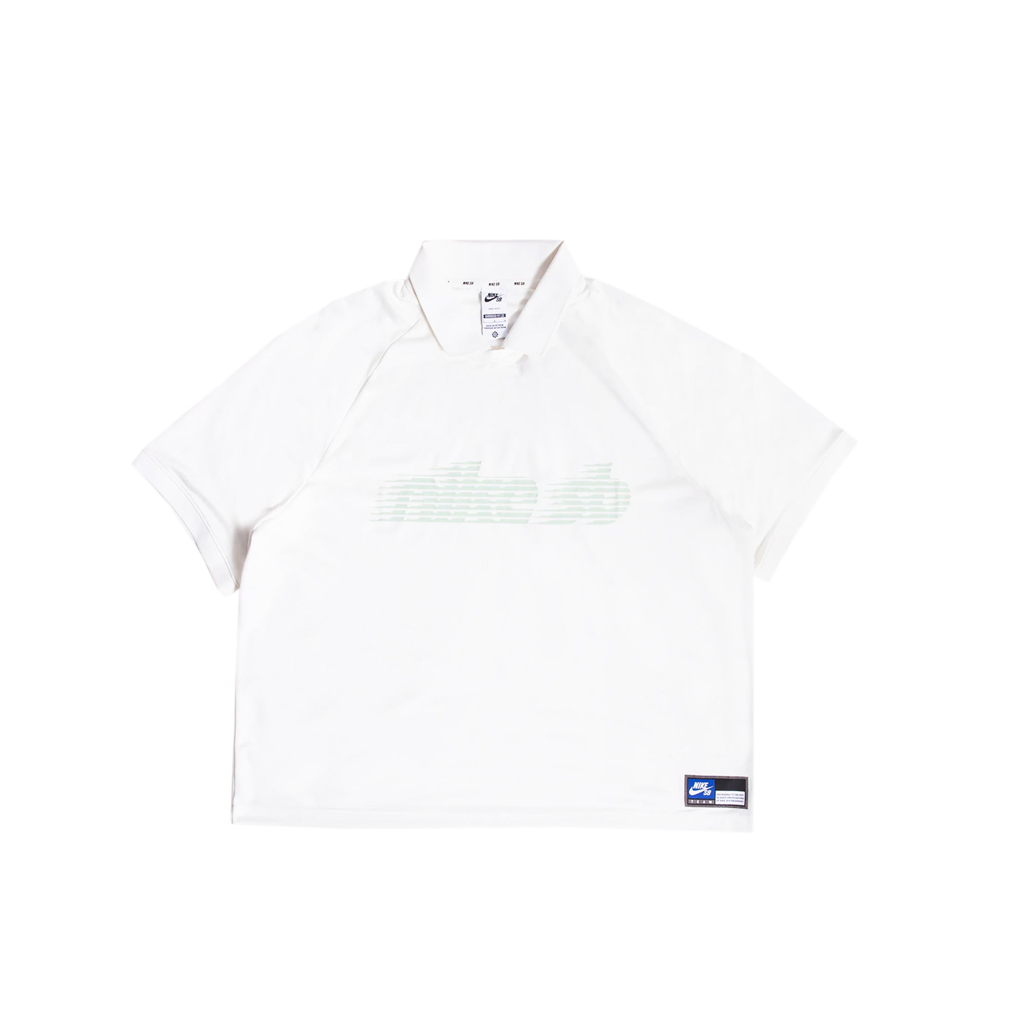 Nike SB Mens Dri-Fit Jacquard Skate Jersey