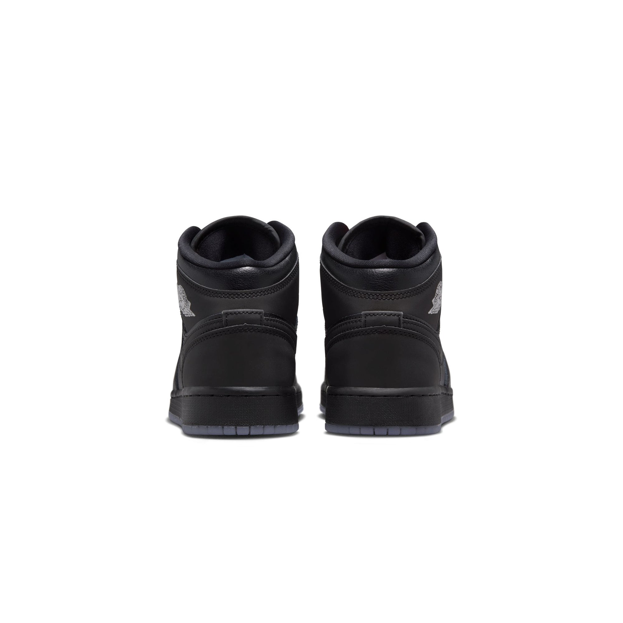 Air Jordan 1 Kids Mid BG Shoes