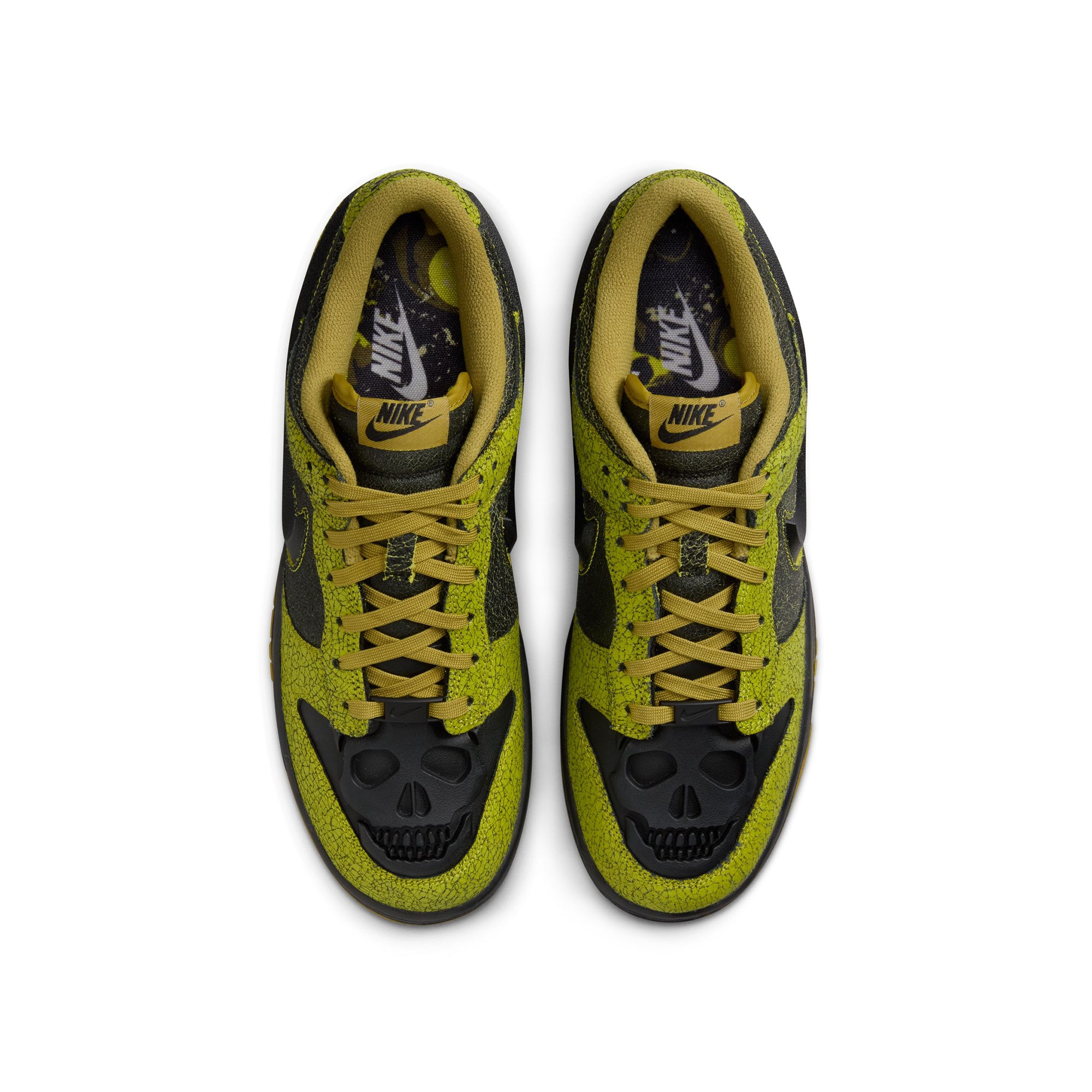 Nike Mens Dunk Low Retro QS "Halloween" Shoes