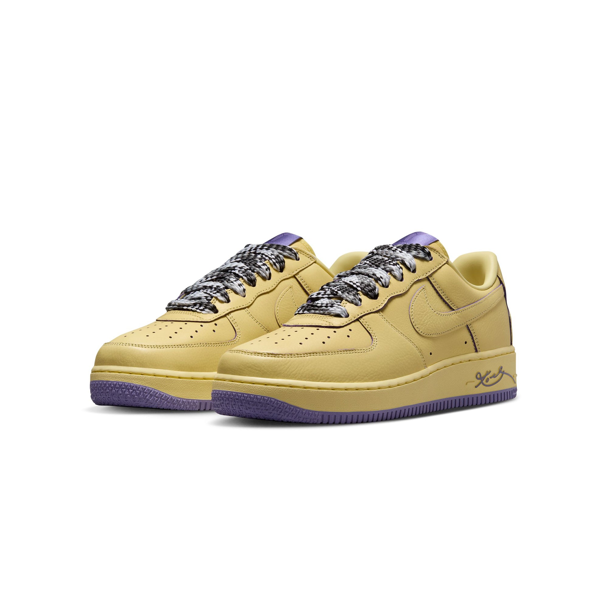 Nike x Kobe Bryant Mens Air Force 1 Low Protro Shoes