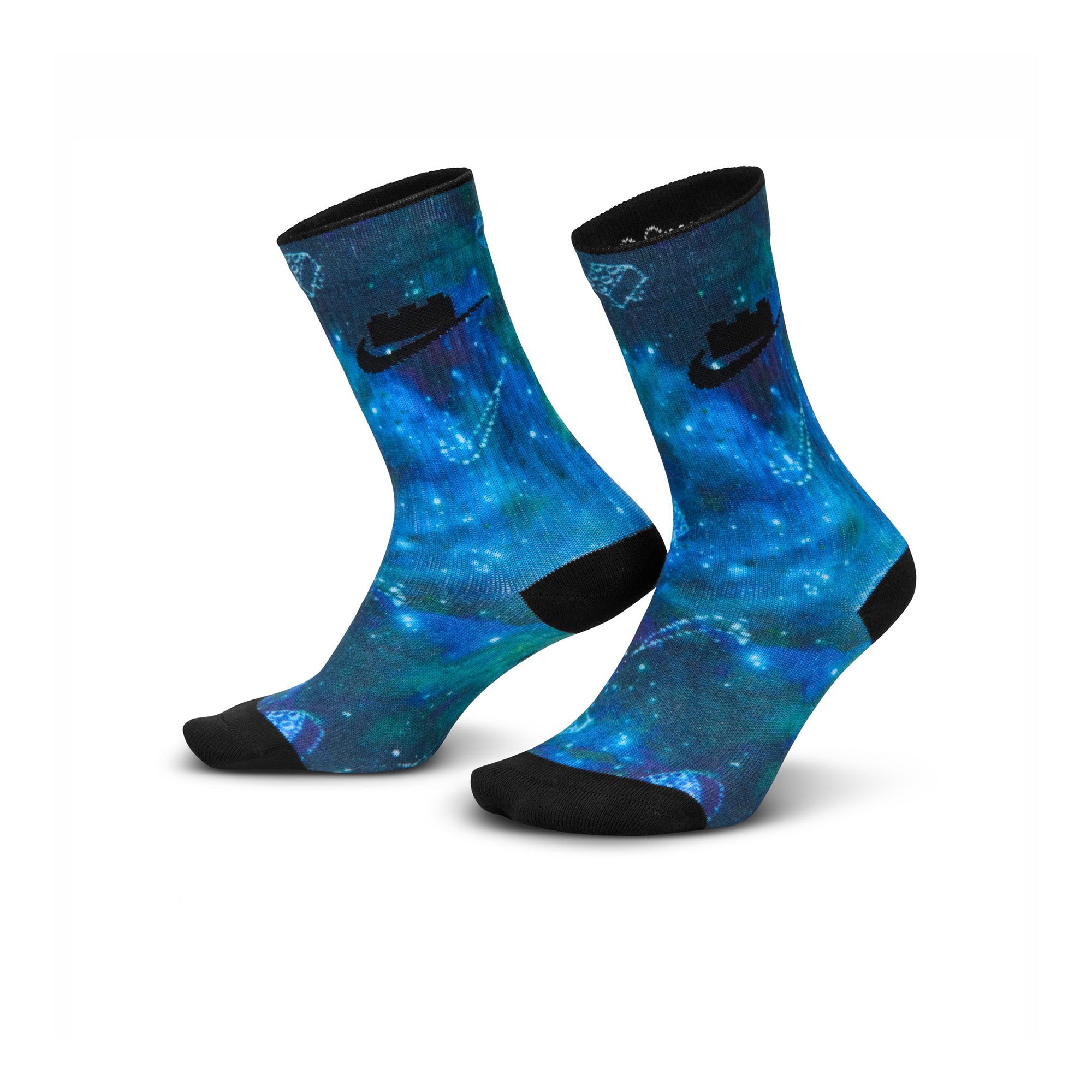 Nike x LEGO Collection Everyday Essentials Crew Socks (3 Pairs)