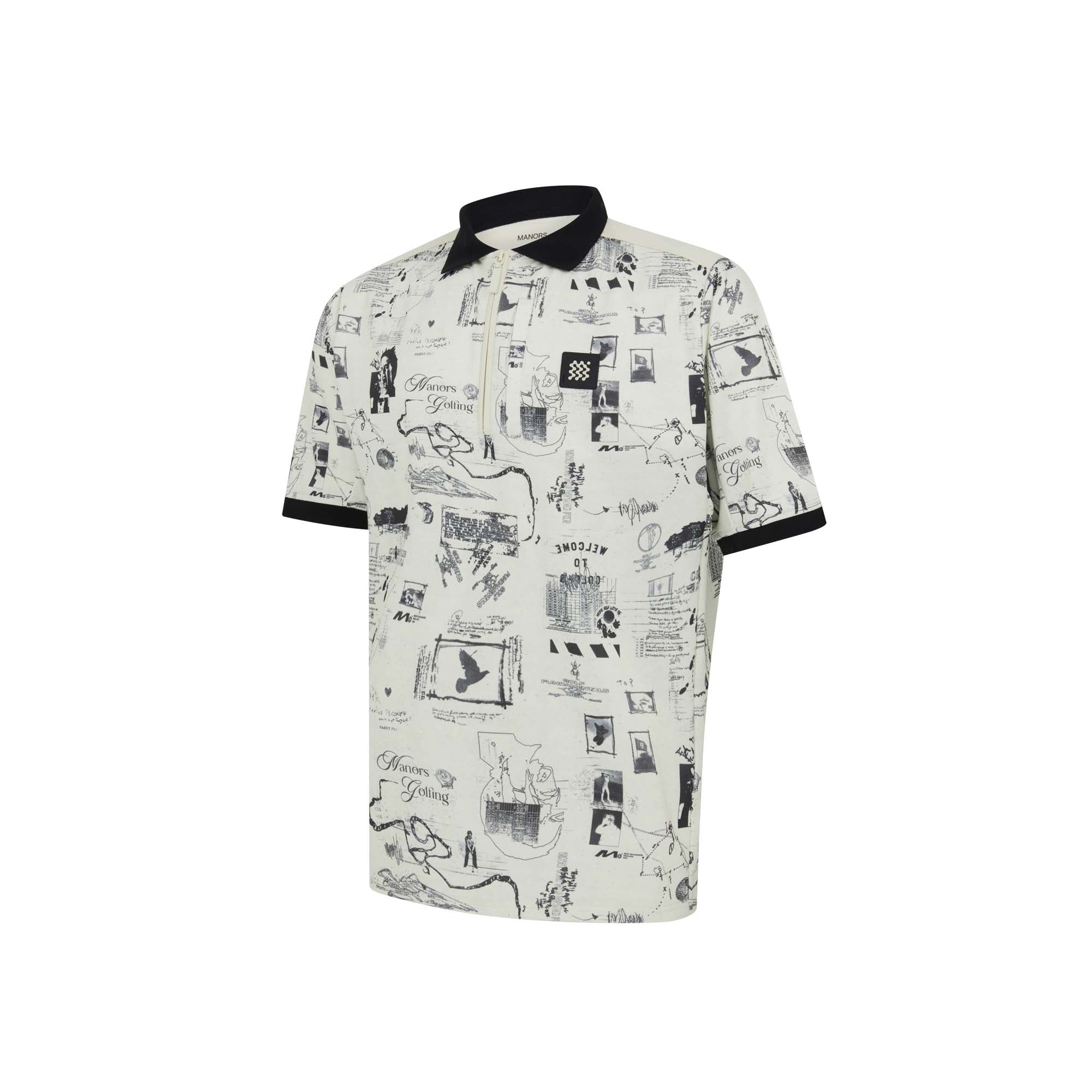 Manors Mens Hazard Ranger Polo