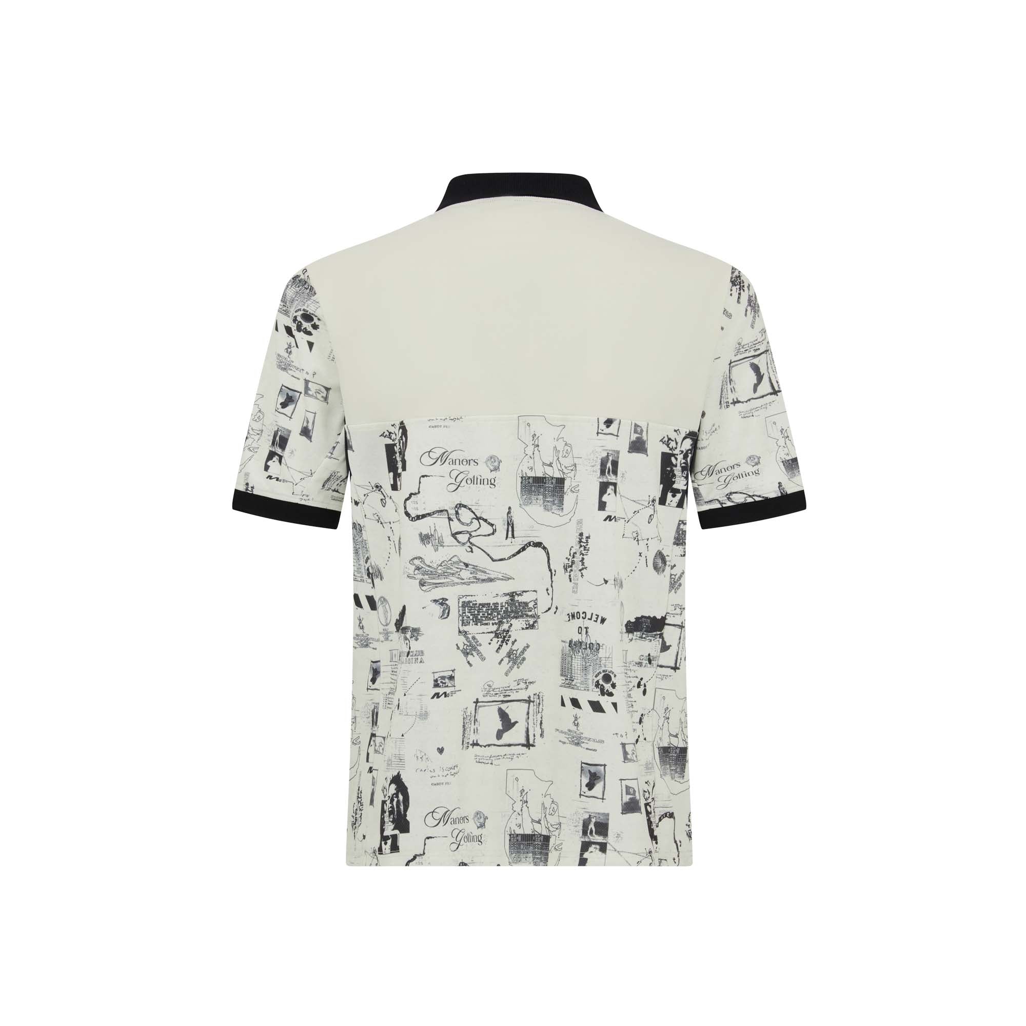 Manors Mens Hazard Ranger Polo