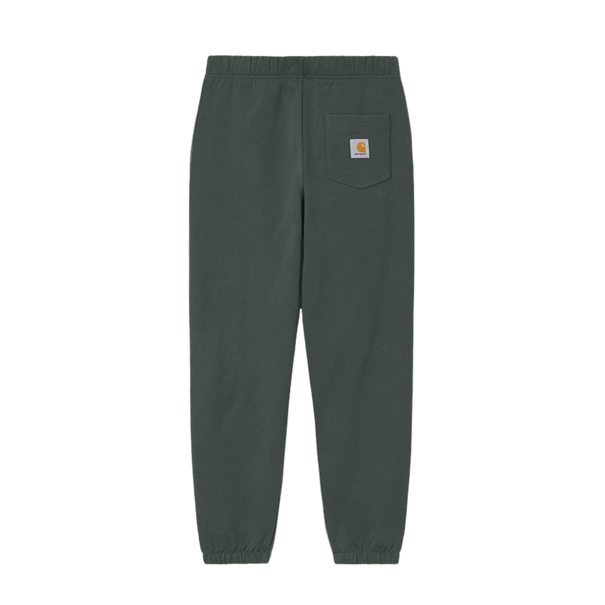 Carhartt WIP Mens Pocket Sweatpants 'Hemlock Green'