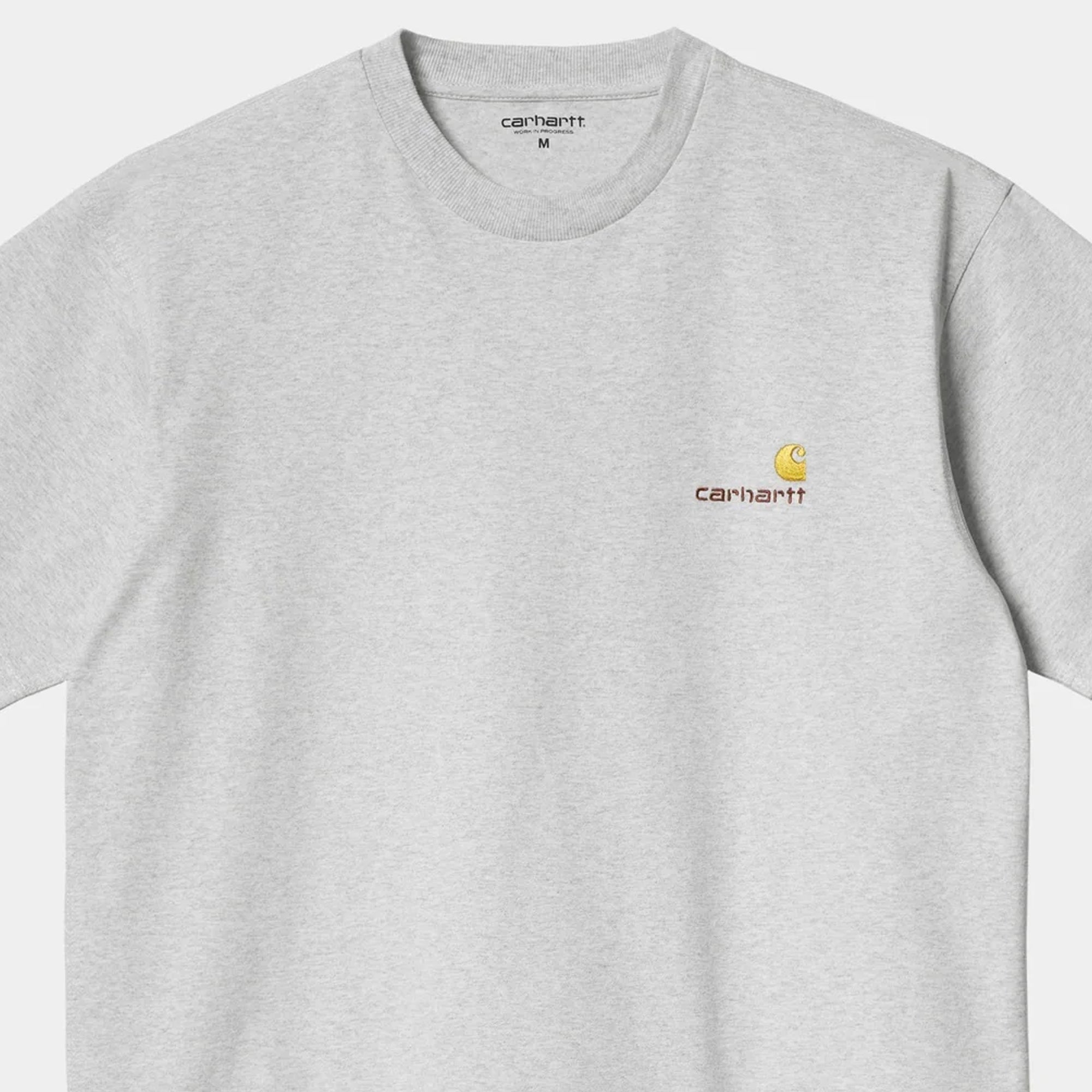 Carhartt WIP Mens American Script Tee