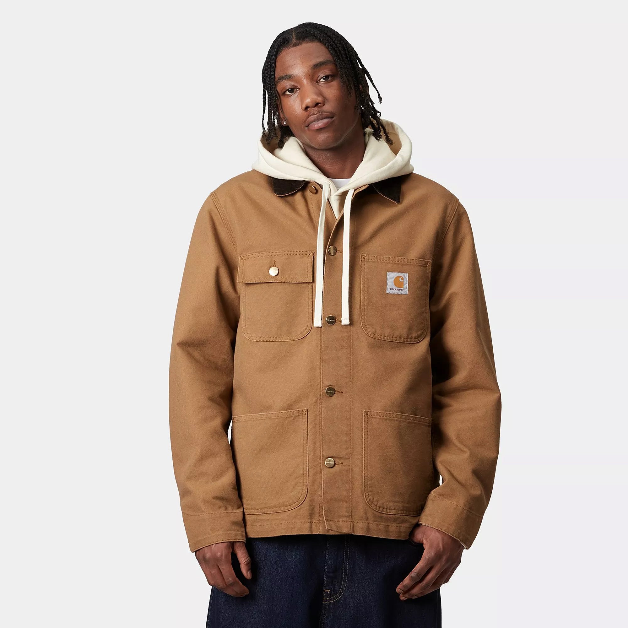 Carhartt WIP Mens Michigan Coat