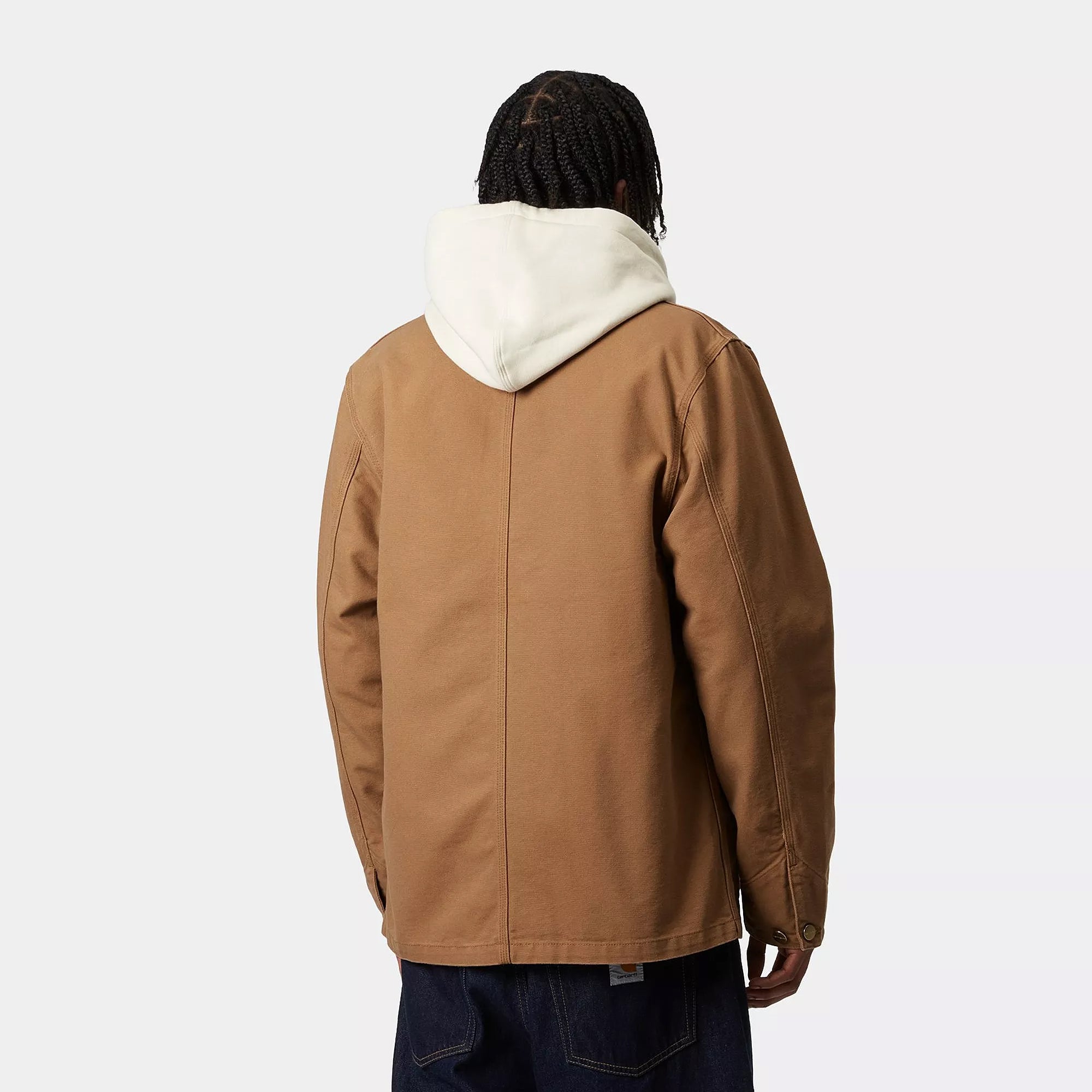 Carhartt WIP Mens Michigan Coat