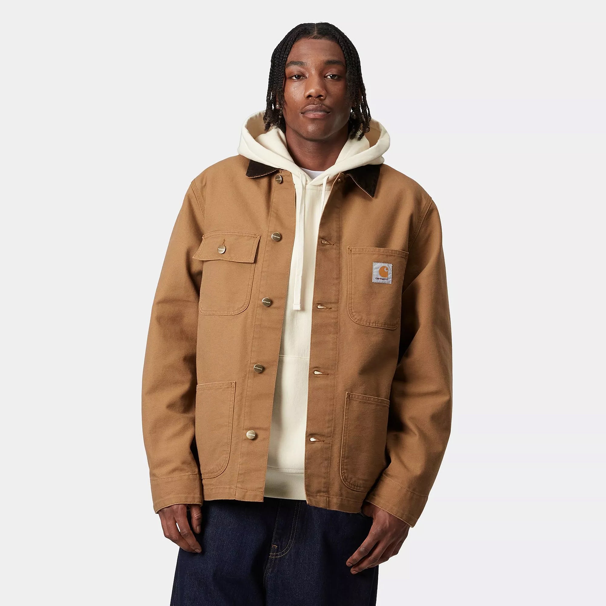 Carhartt WIP Mens Michigan Coat