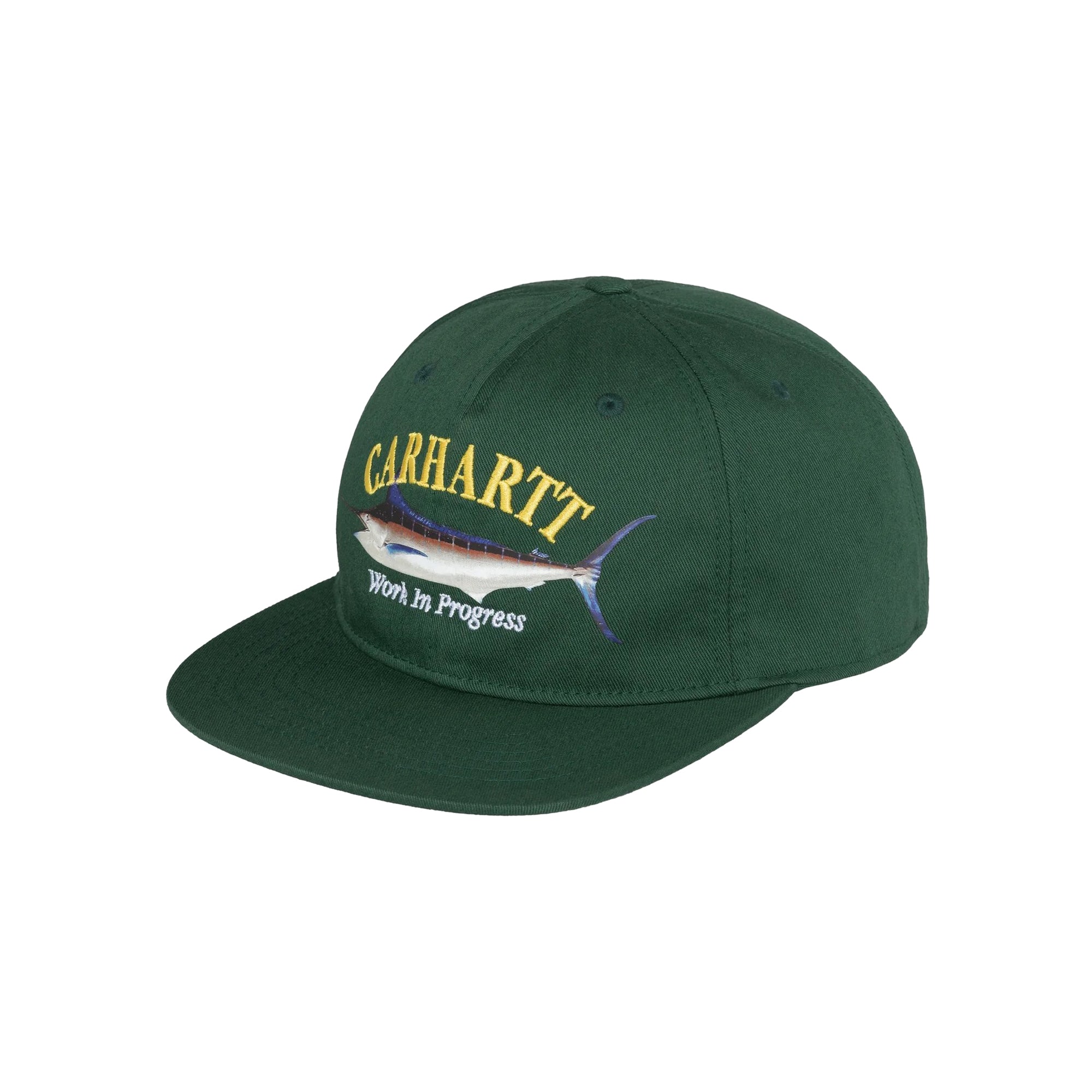 Carhartt WIP Marlin Cap 'Treehouse'