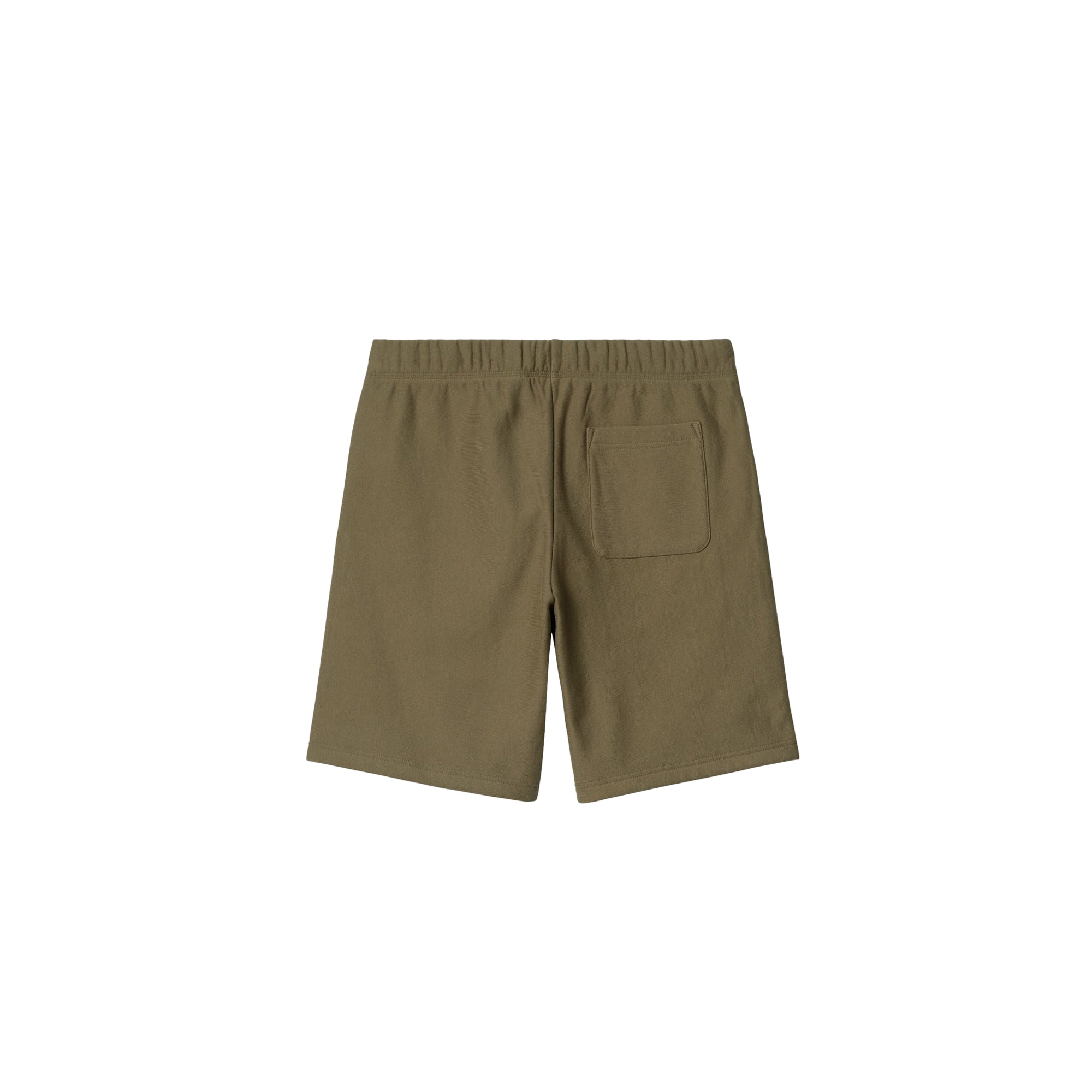 Carhartt WIP Mens American Script Sweat Shorts
