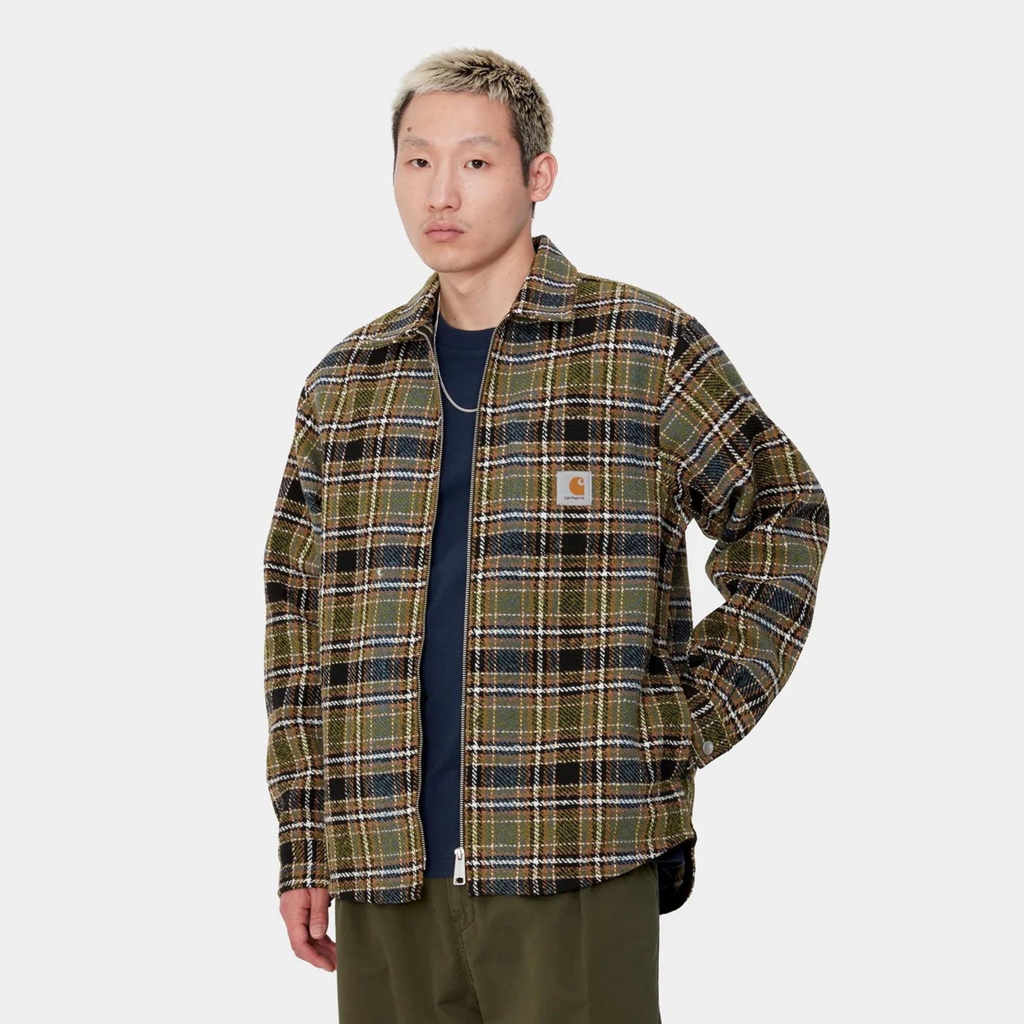 Carhartt WIP Mens Stroy Shirt