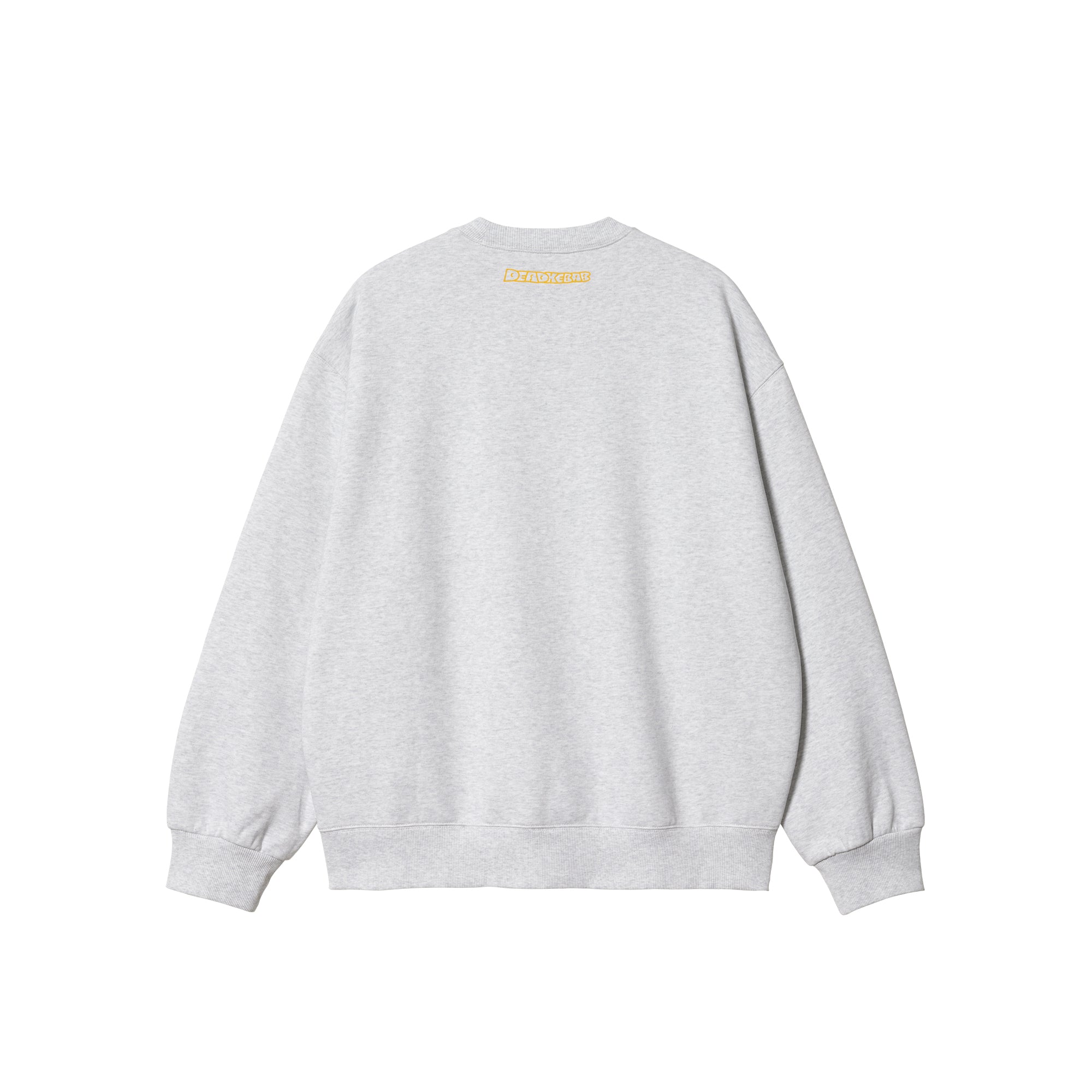Carhartt WIP Mens DeadKebab Knock Knock Sweater