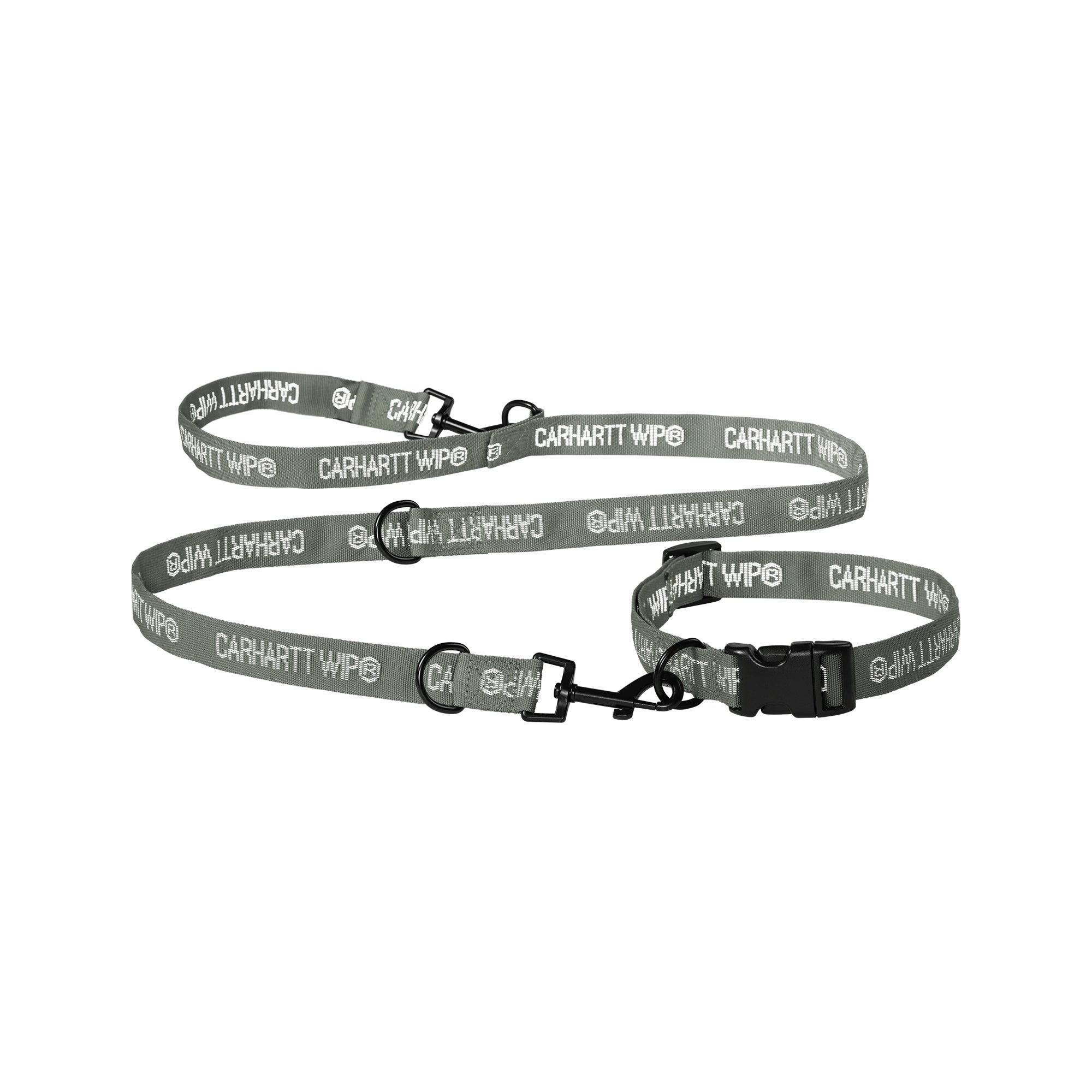 Carhartt WIP Tour Dog Leash & Collar